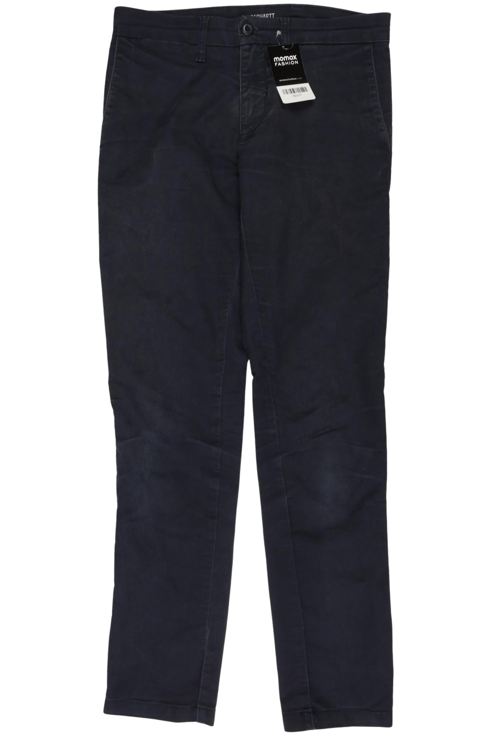 Thumbnail - Carhartt Herren Stoffhose, marineblau, Gr. 29