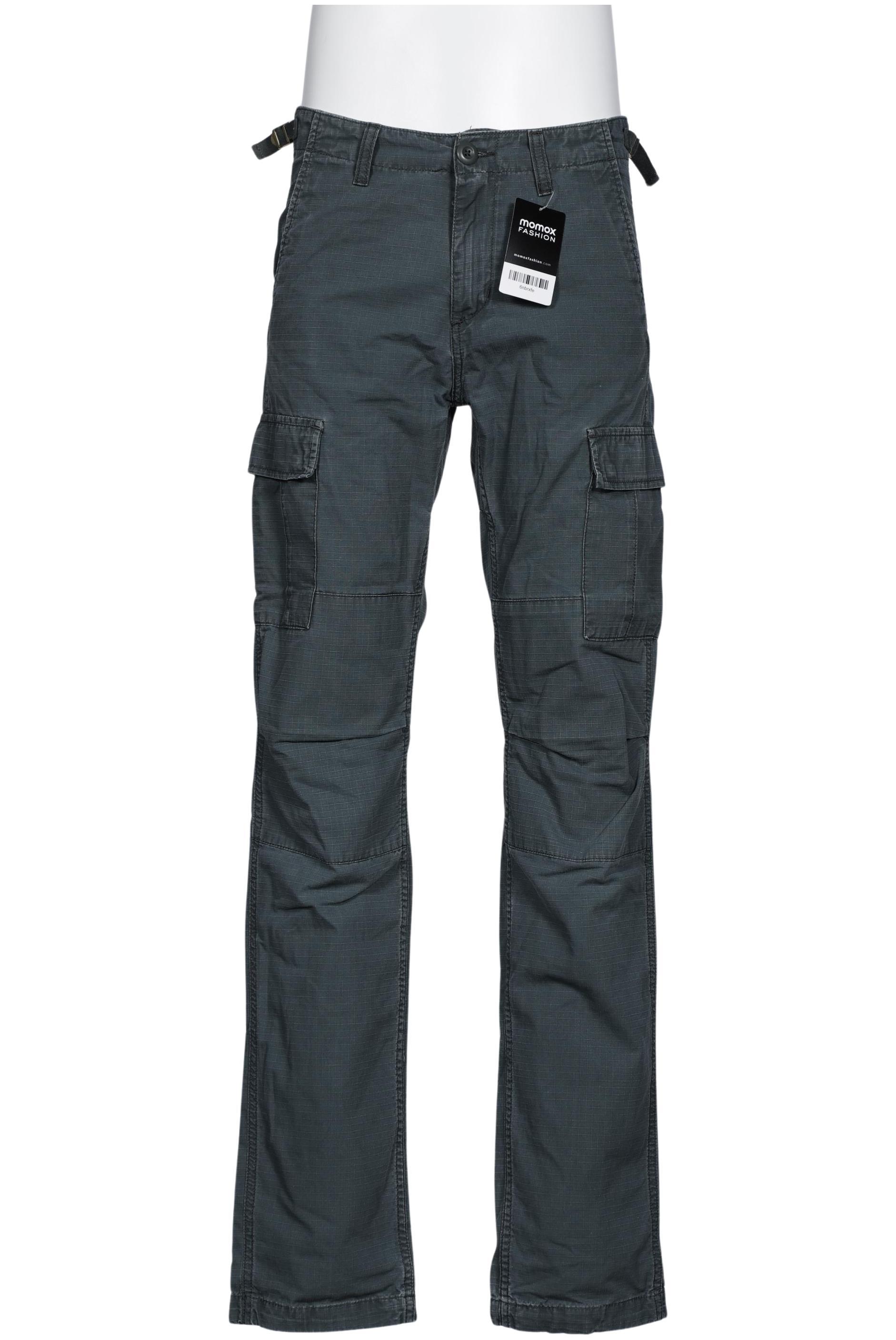 

Carhartt Herren Stoffhose, grau, Gr. 29