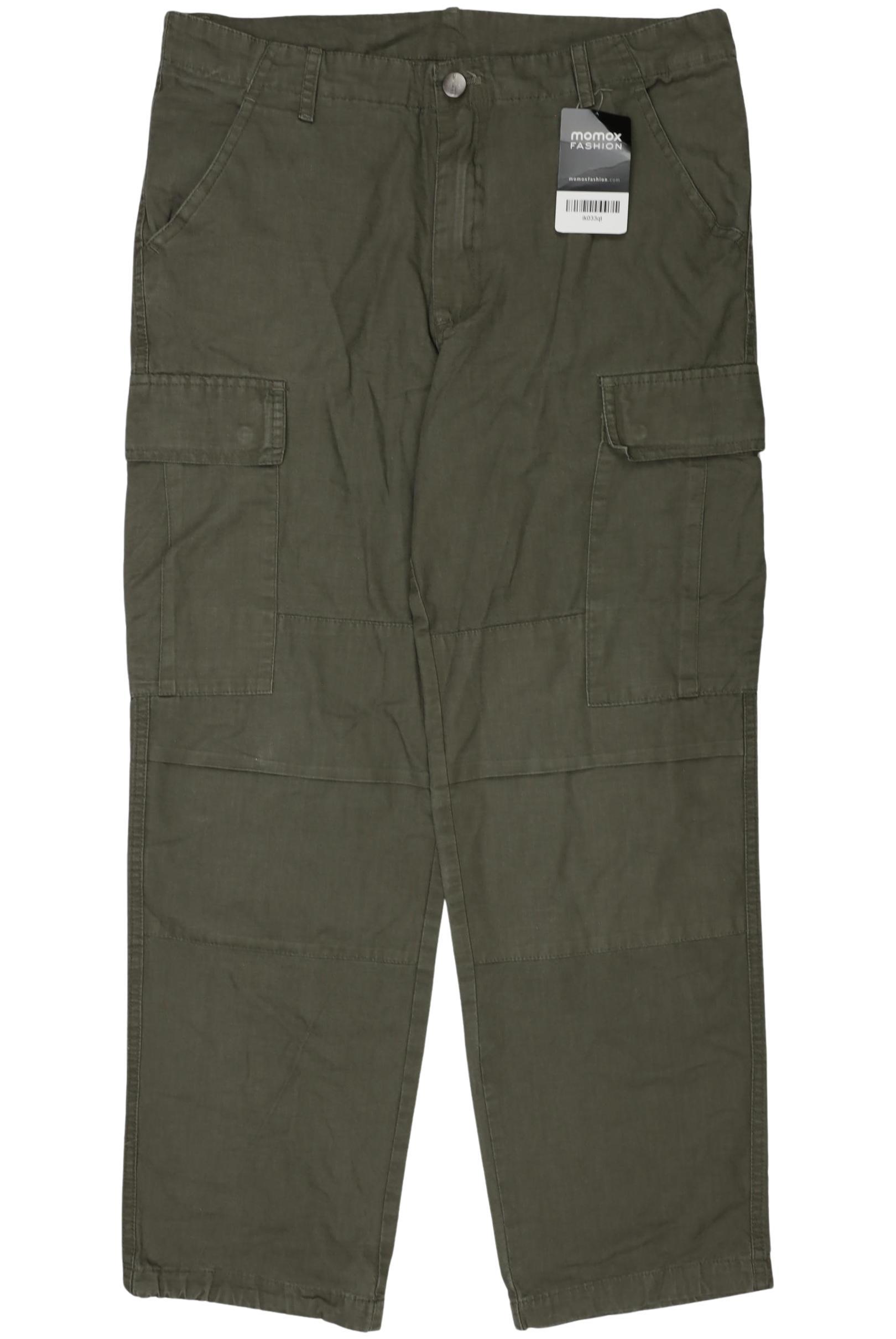

Carhartt Herren Stoffhose, grün, Gr. 0
