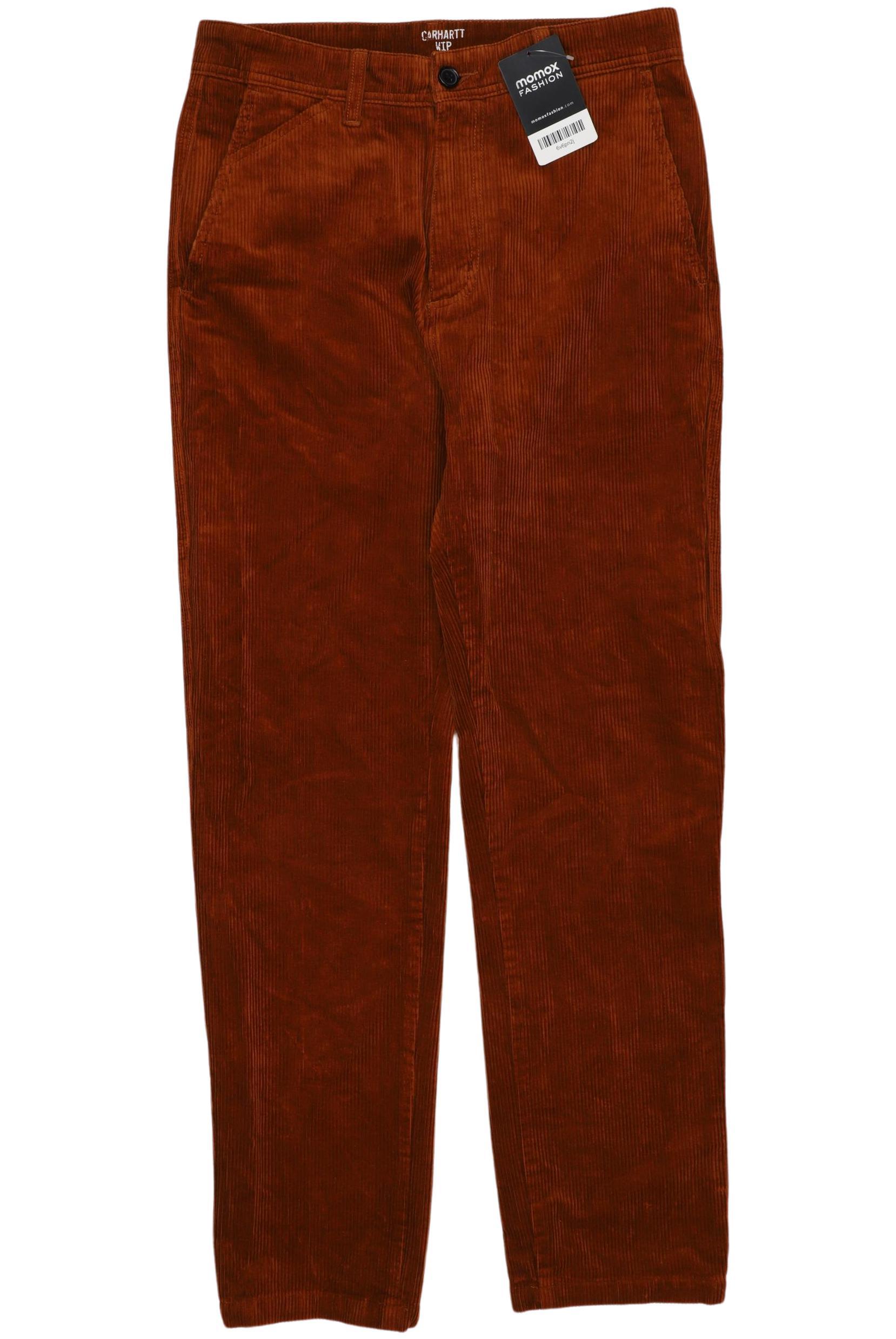 

Carhartt Herren Stoffhose, orange, Gr. 29