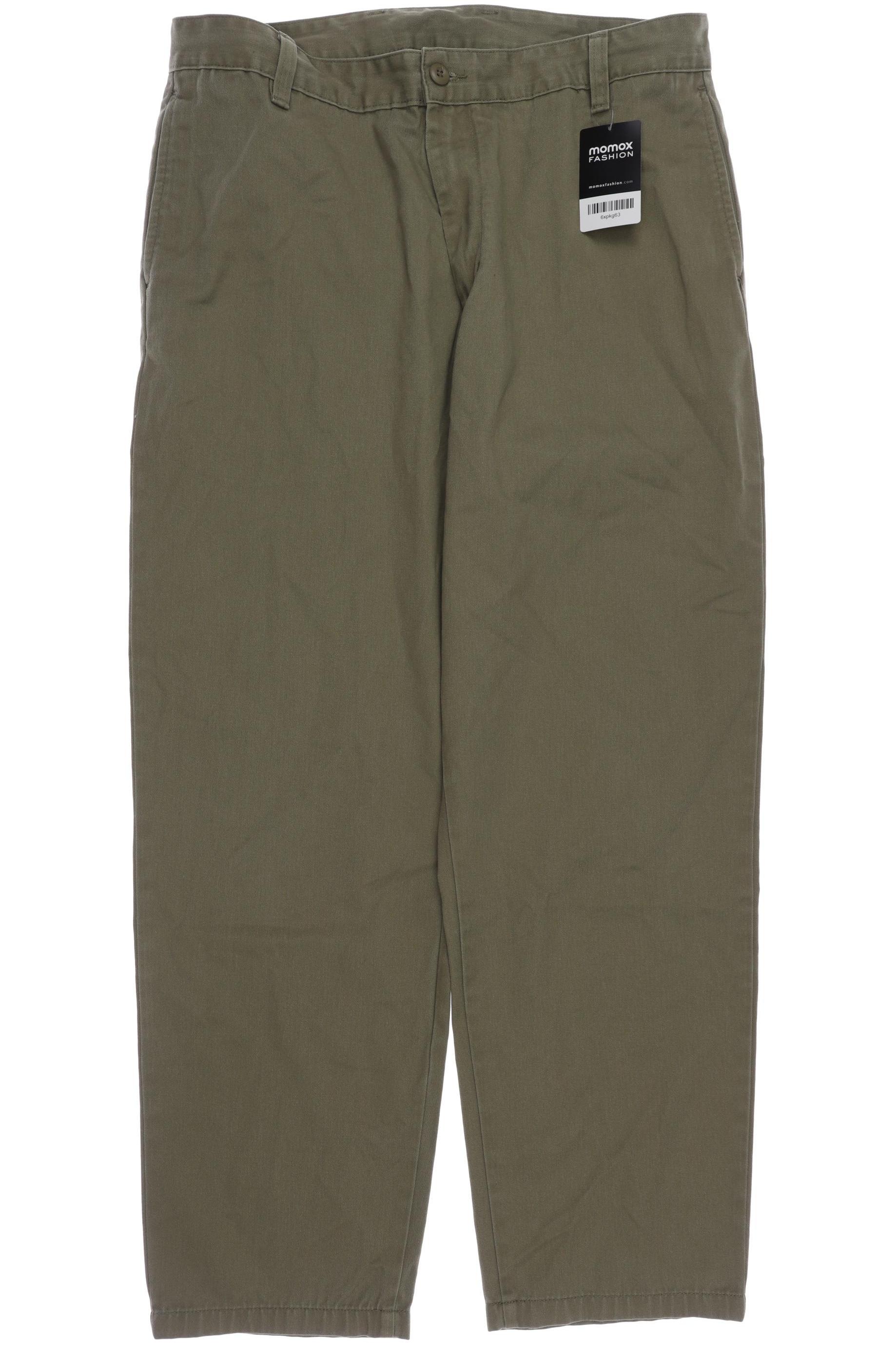 

Carhartt Herren Stoffhose, grün, Gr. 34