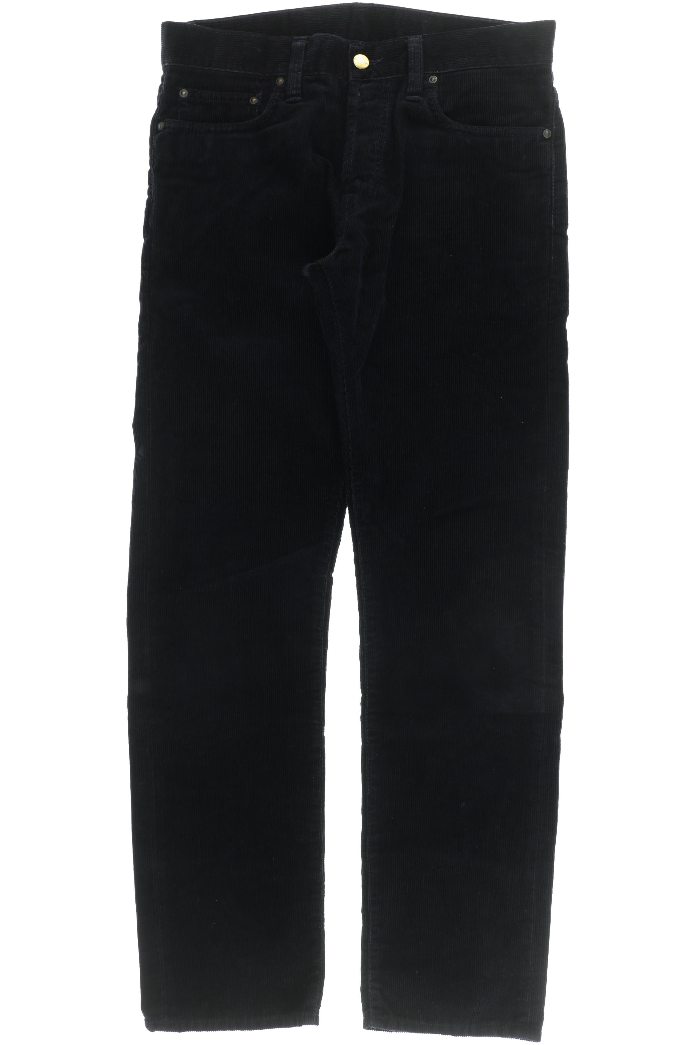 Thumbnail - Carhartt Herren Stoffhose, blau, Gr. 30