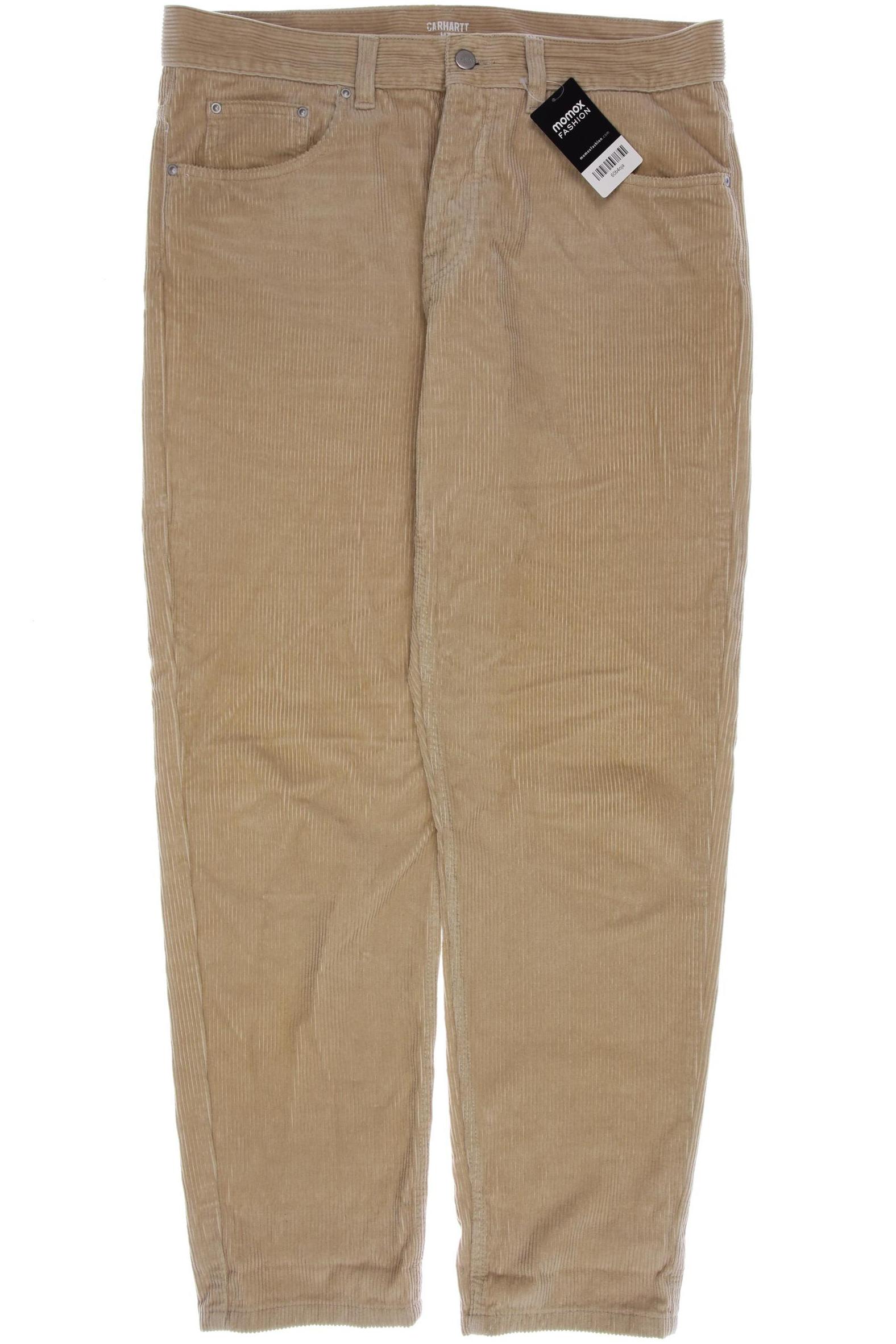 

Carhartt Herren Stoffhose, beige