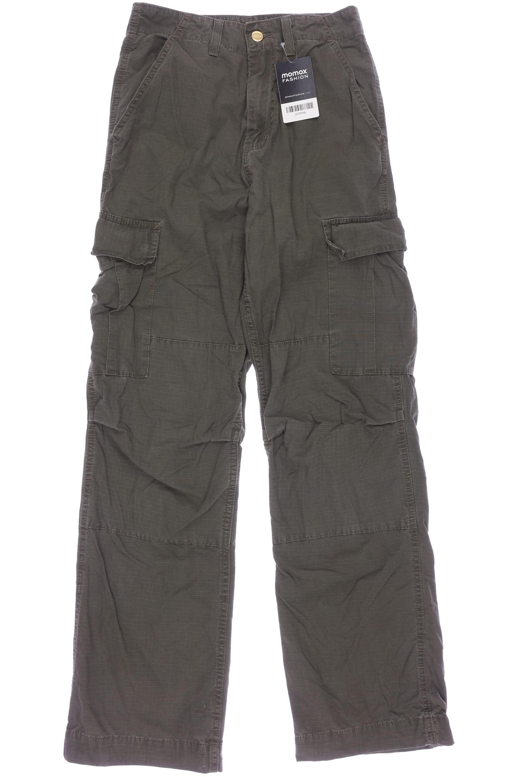 

Carhartt Herren Stoffhose, grün, Gr. 26