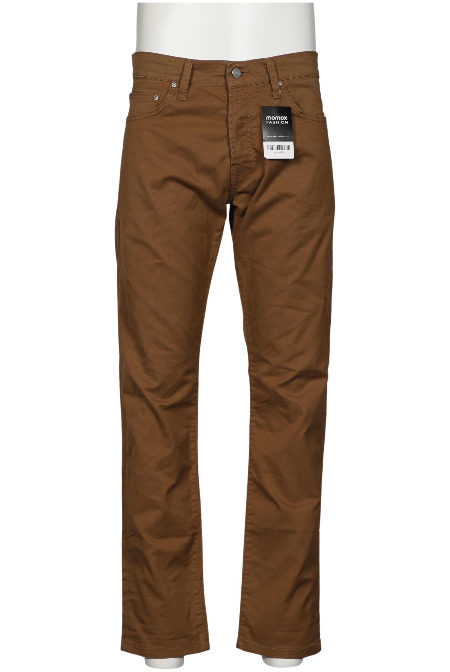 

Carhartt Herren Stoffhose, braun, Gr. 32