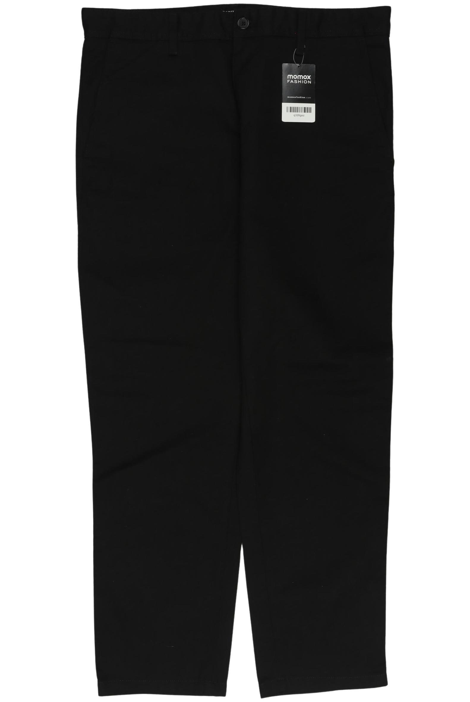 

Carhartt Herren Stoffhose, schwarz, Gr. 36