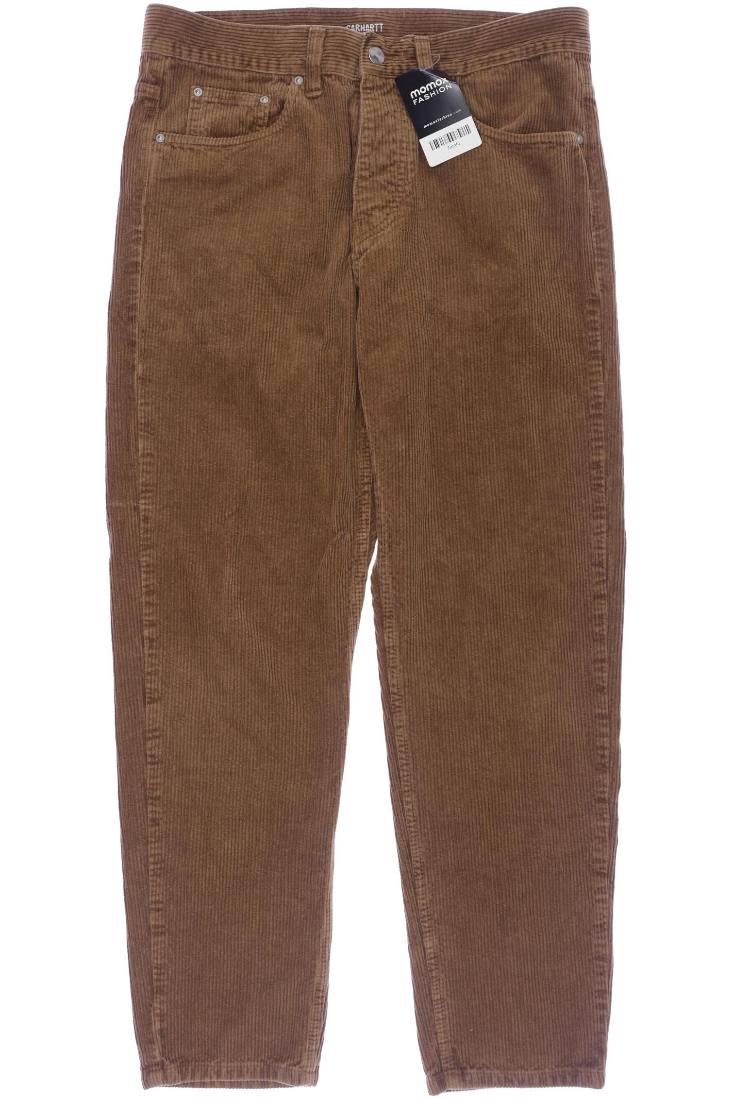 

Carhartt Herren Stoffhose, braun, Gr. 30