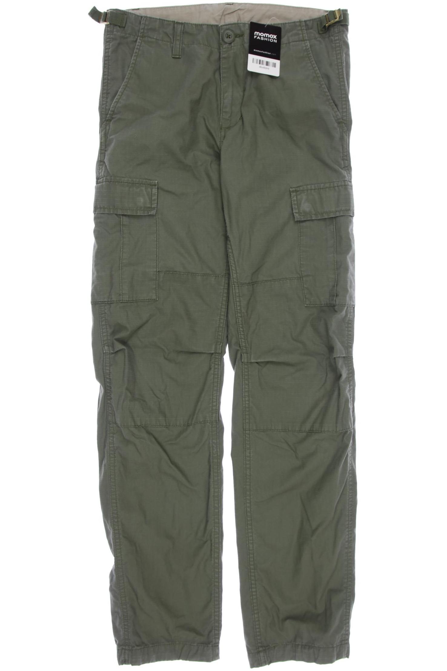 

Carhartt Herren Stoffhose, grün, Gr. 28