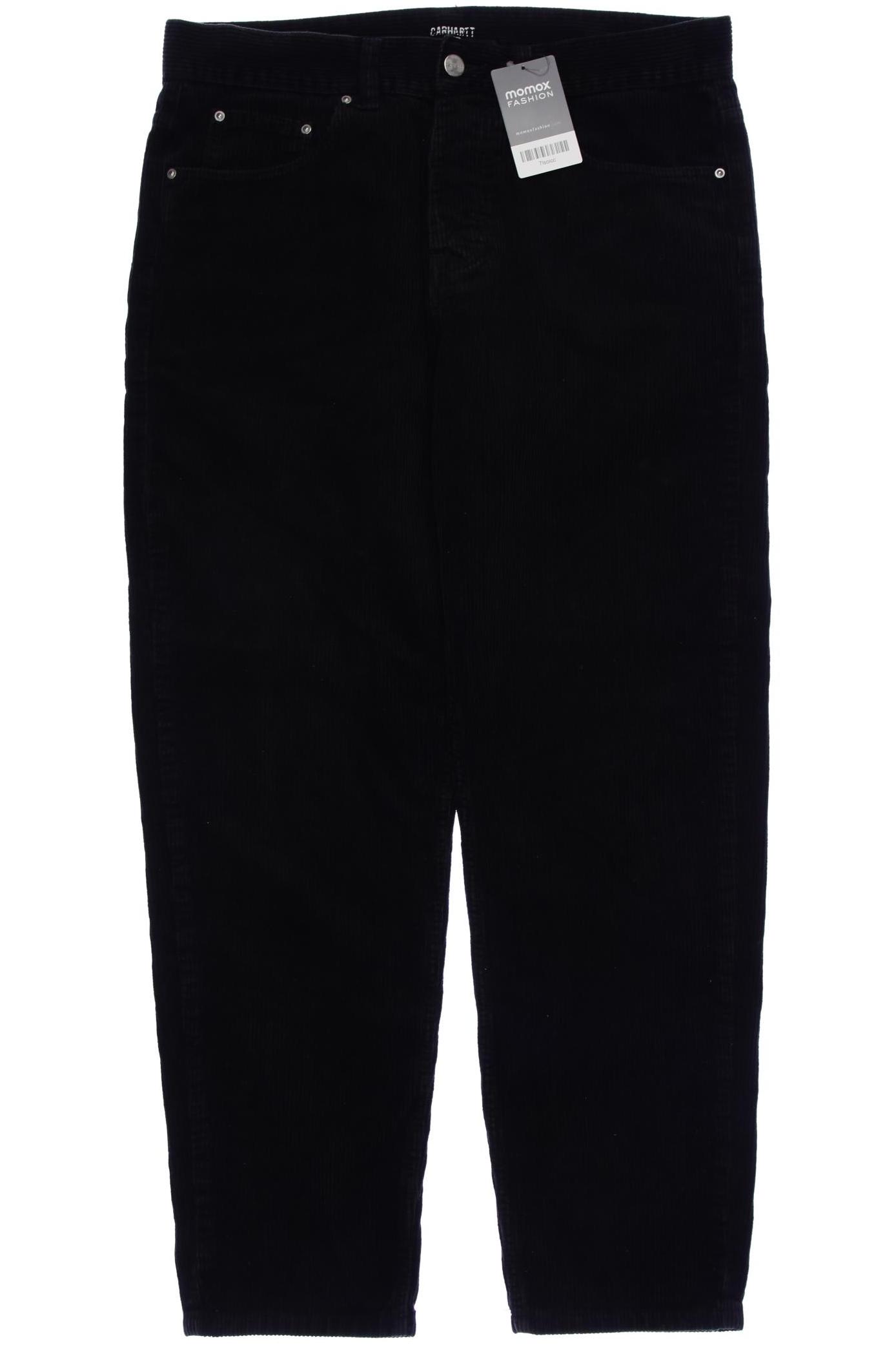 

Carhartt Herren Stoffhose, schwarz, Gr. 50