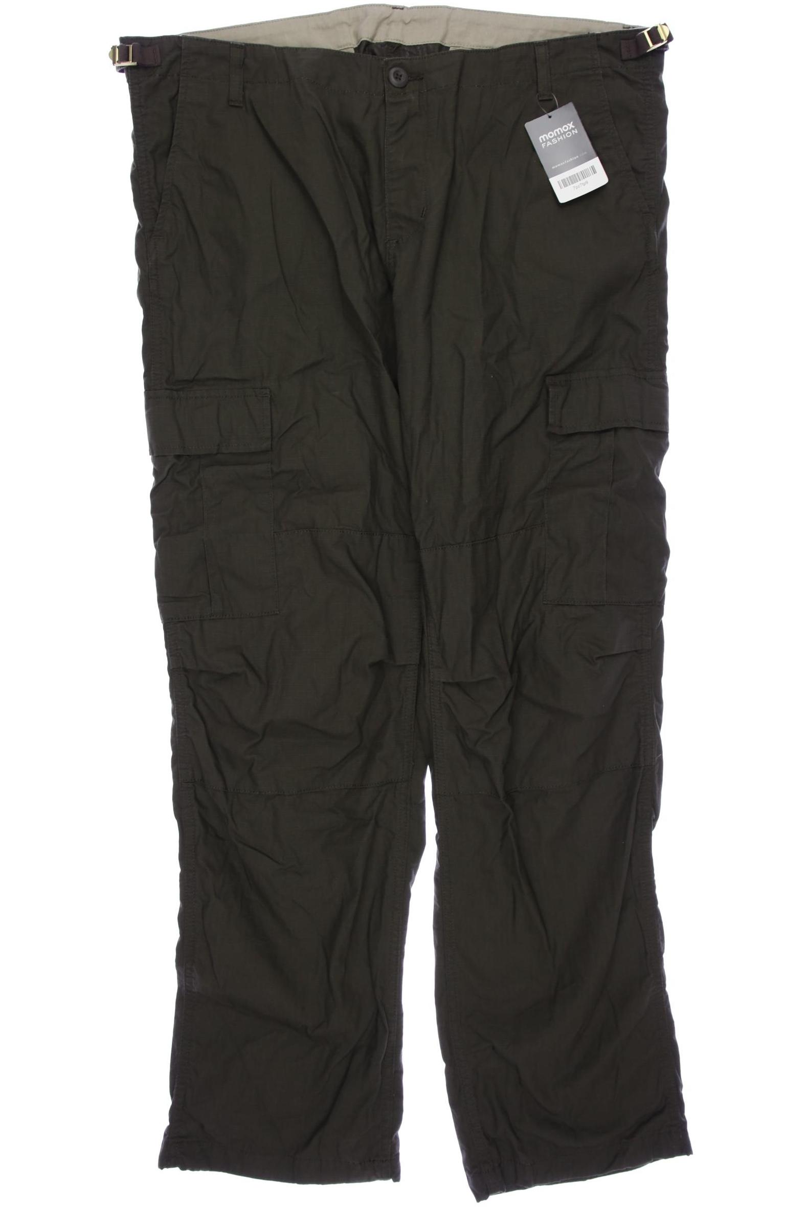 

Carhartt Herren Stoffhose, grün, Gr. 40