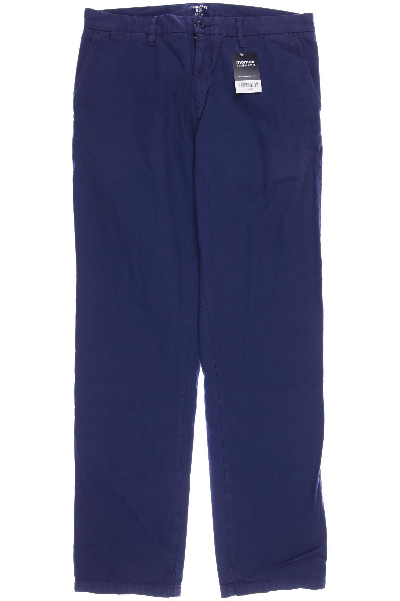 

Carhartt Herren Stoffhose, marineblau, Gr. 52