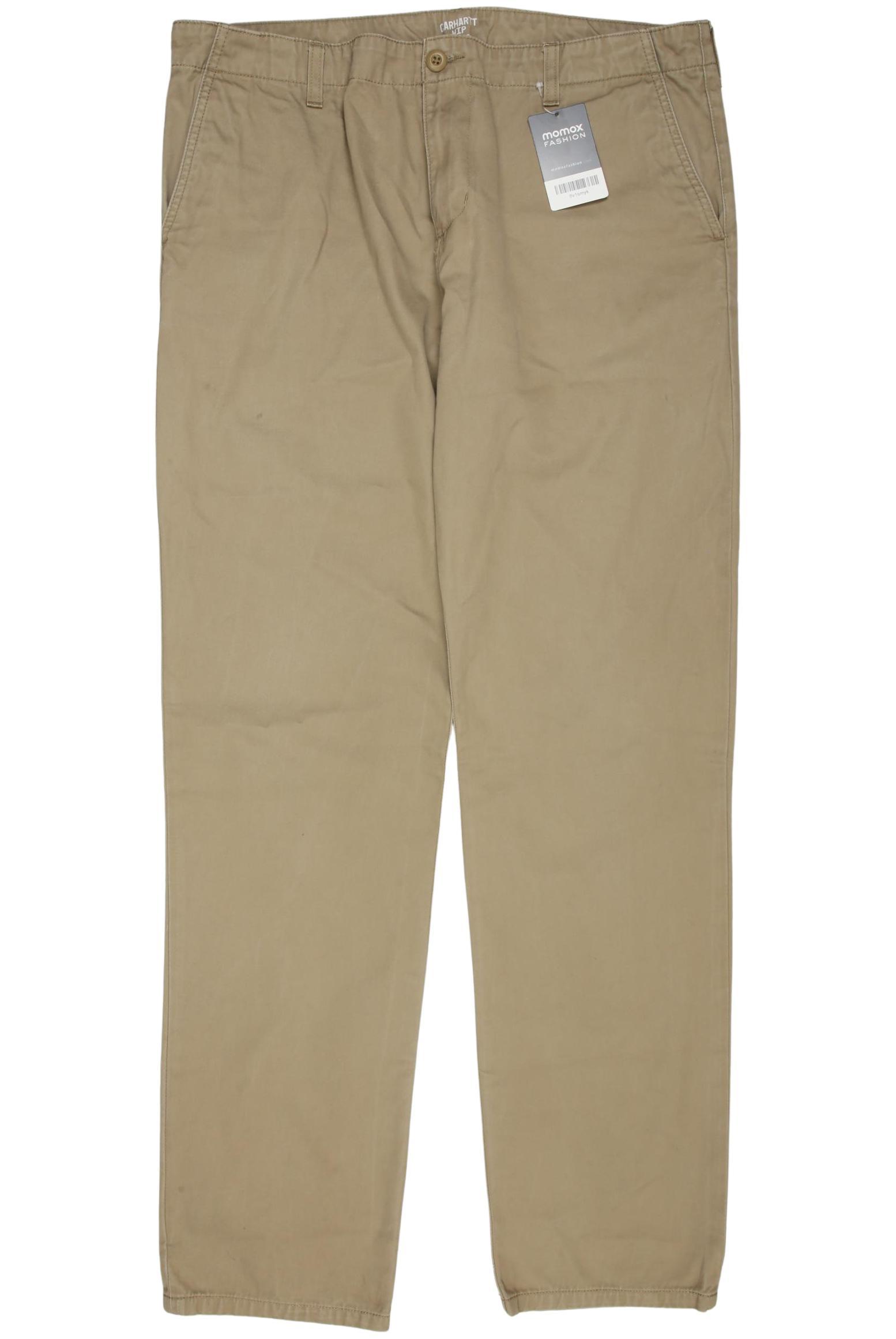 

Carhartt Herren Stoffhose, beige, Gr. 36