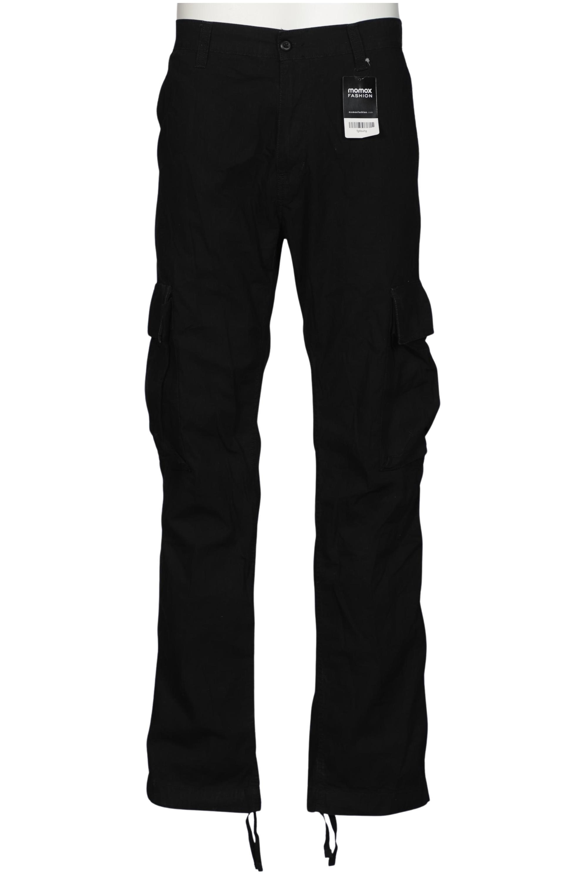 

Carhartt Herren Stoffhose, schwarz, Gr. 36