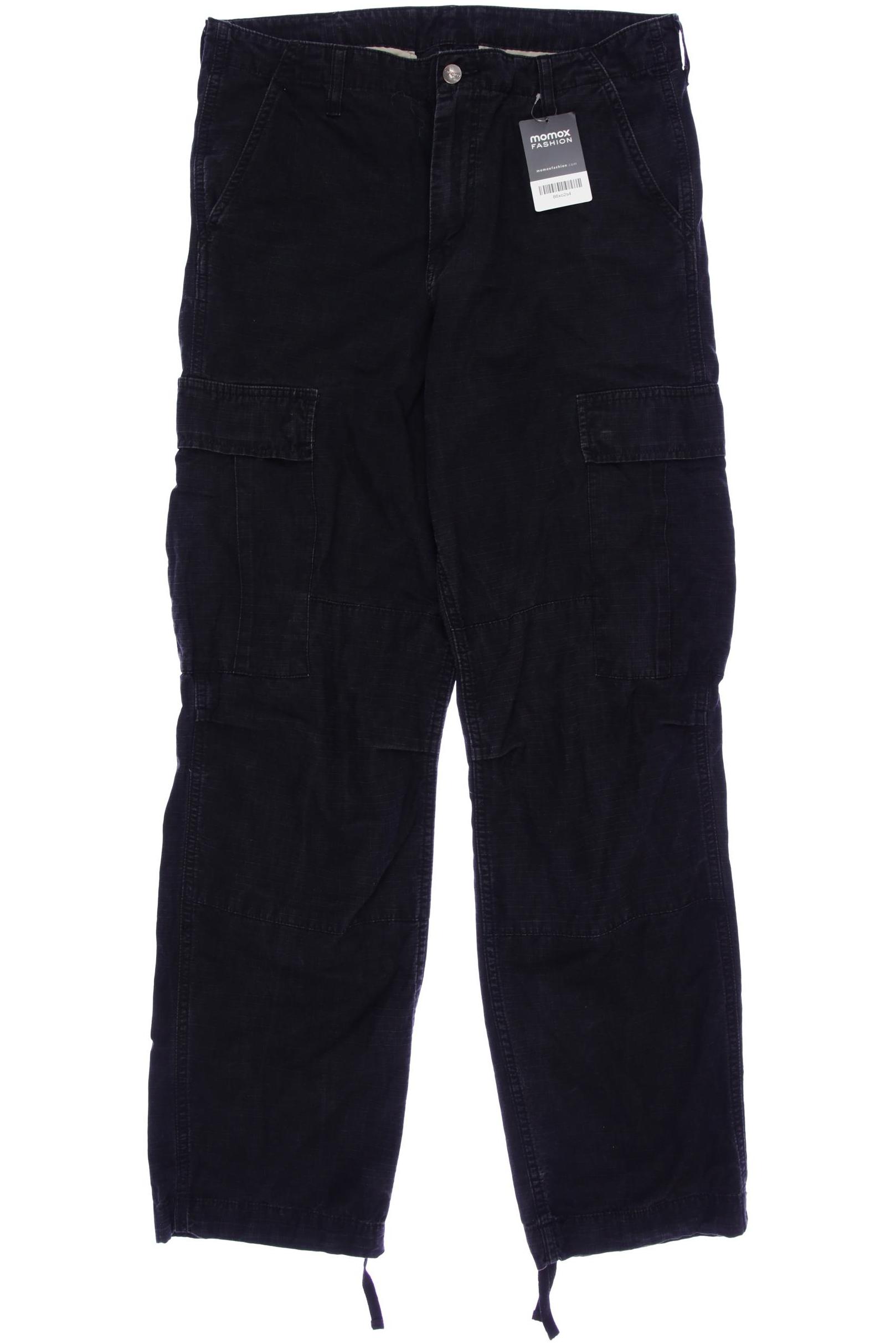 

Carhartt Herren Stoffhose, schwarz, Gr. 33