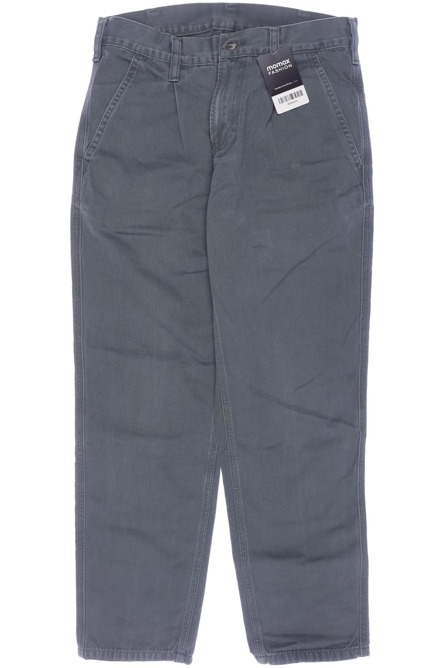 

Carhartt Herren Stoffhose, grün, Gr. 28