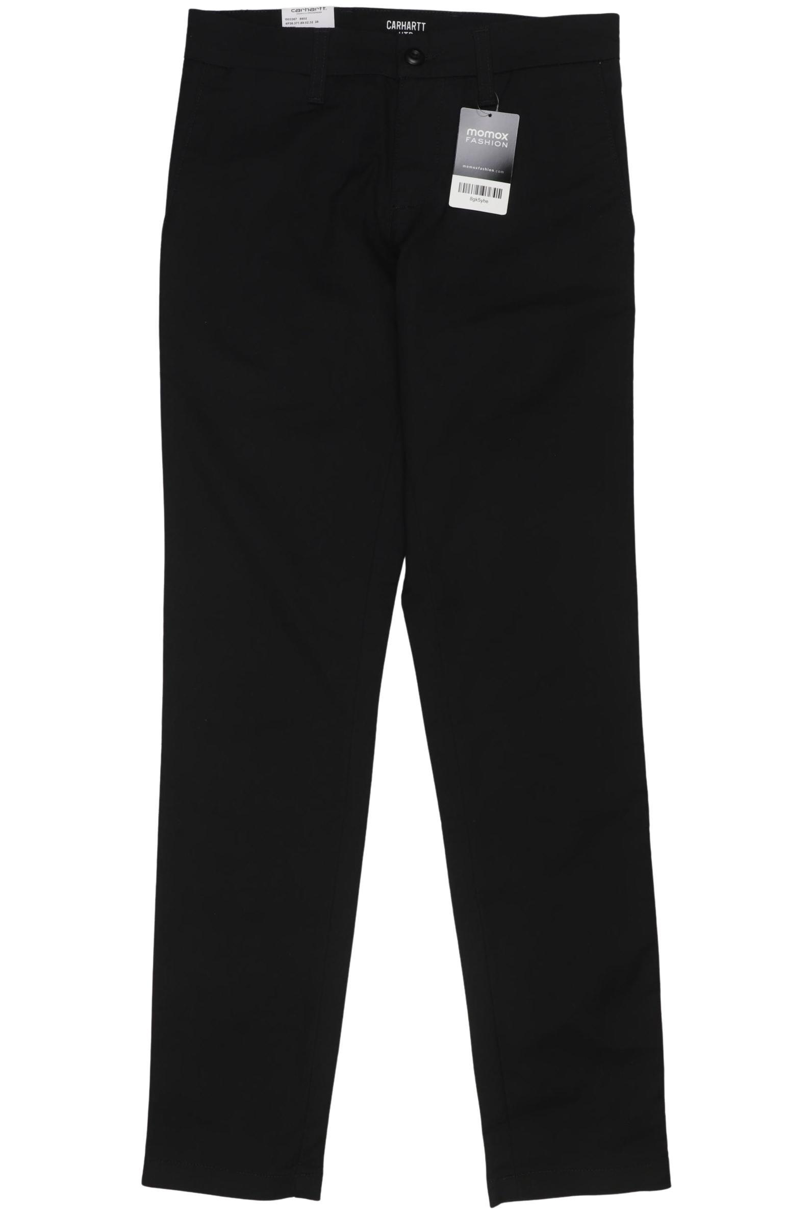 

Carhartt Herren Stoffhose, schwarz, Gr. 28