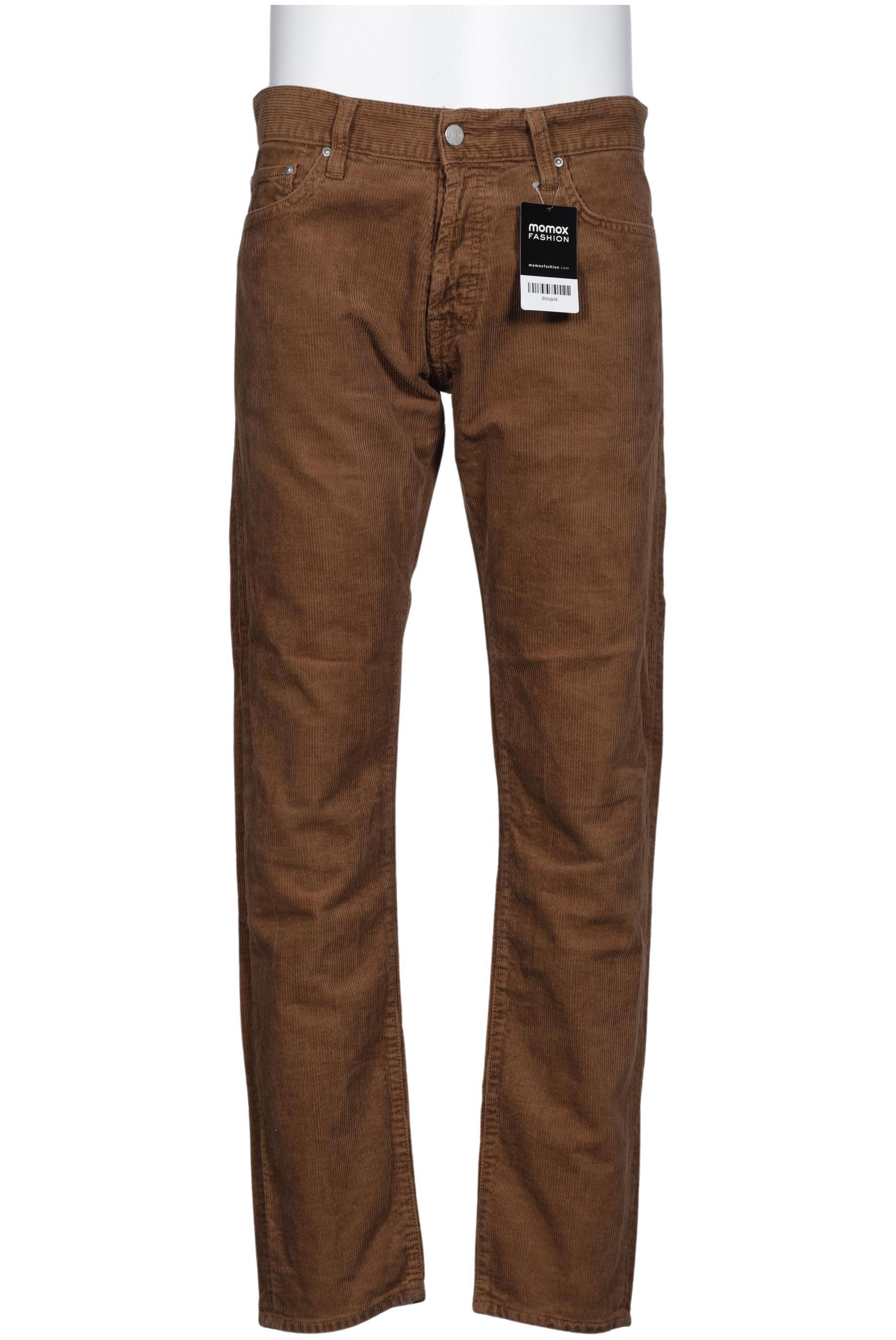 

Carhartt Herren Stoffhose, braun, Gr. 32