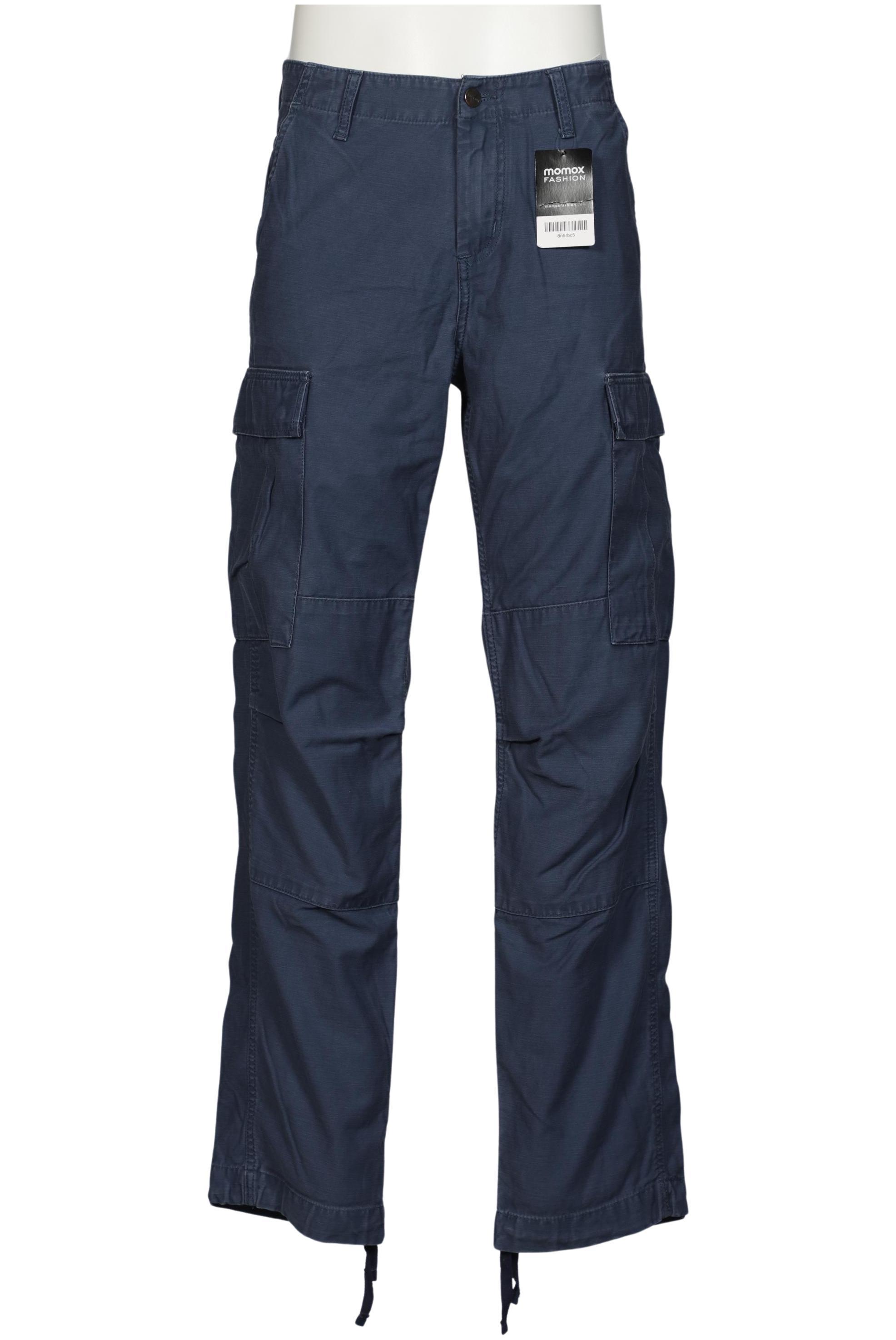 

Carhartt Herren Stoffhose, marineblau, Gr. 30