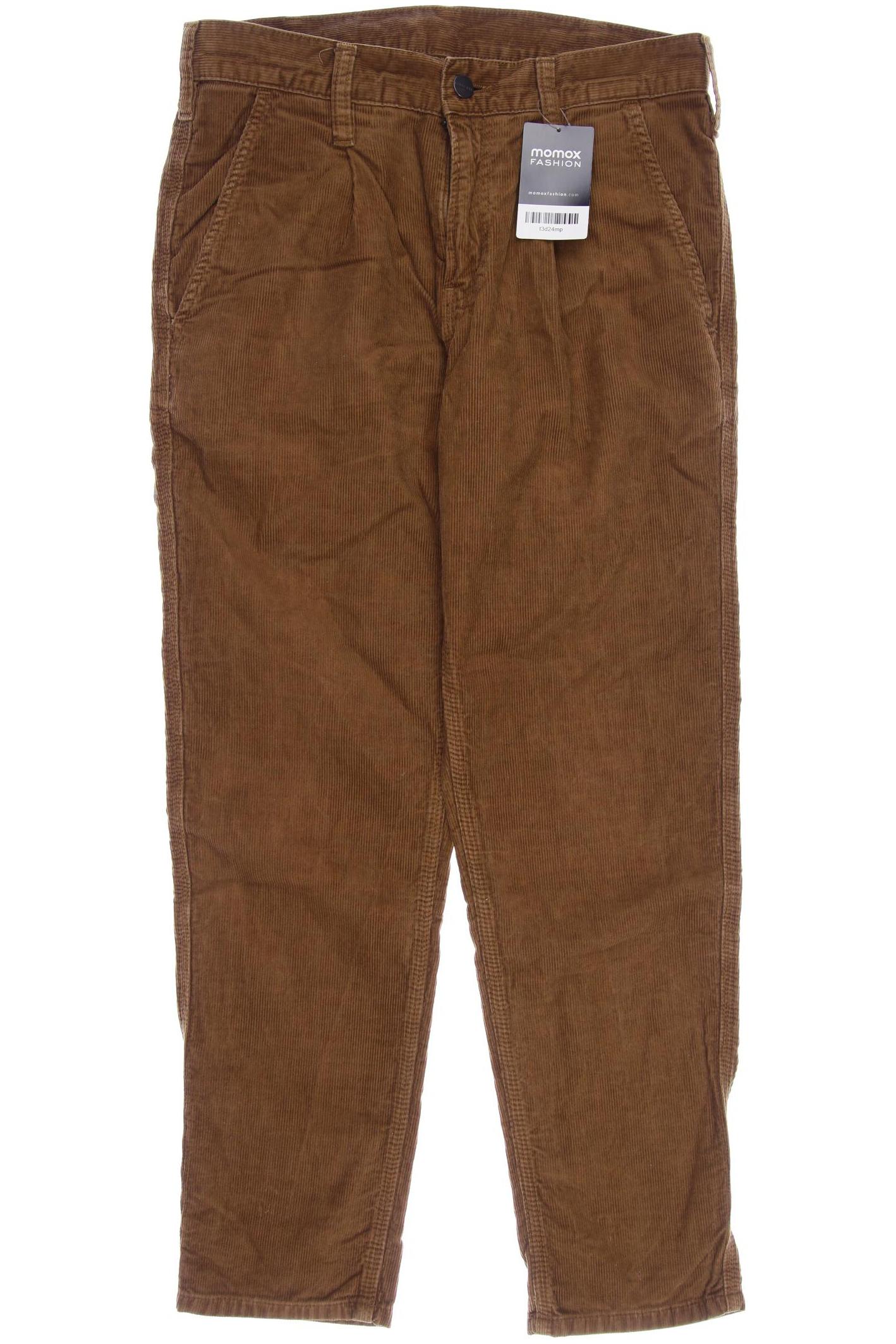 

Carhartt Herren Stoffhose, braun, Gr. 28