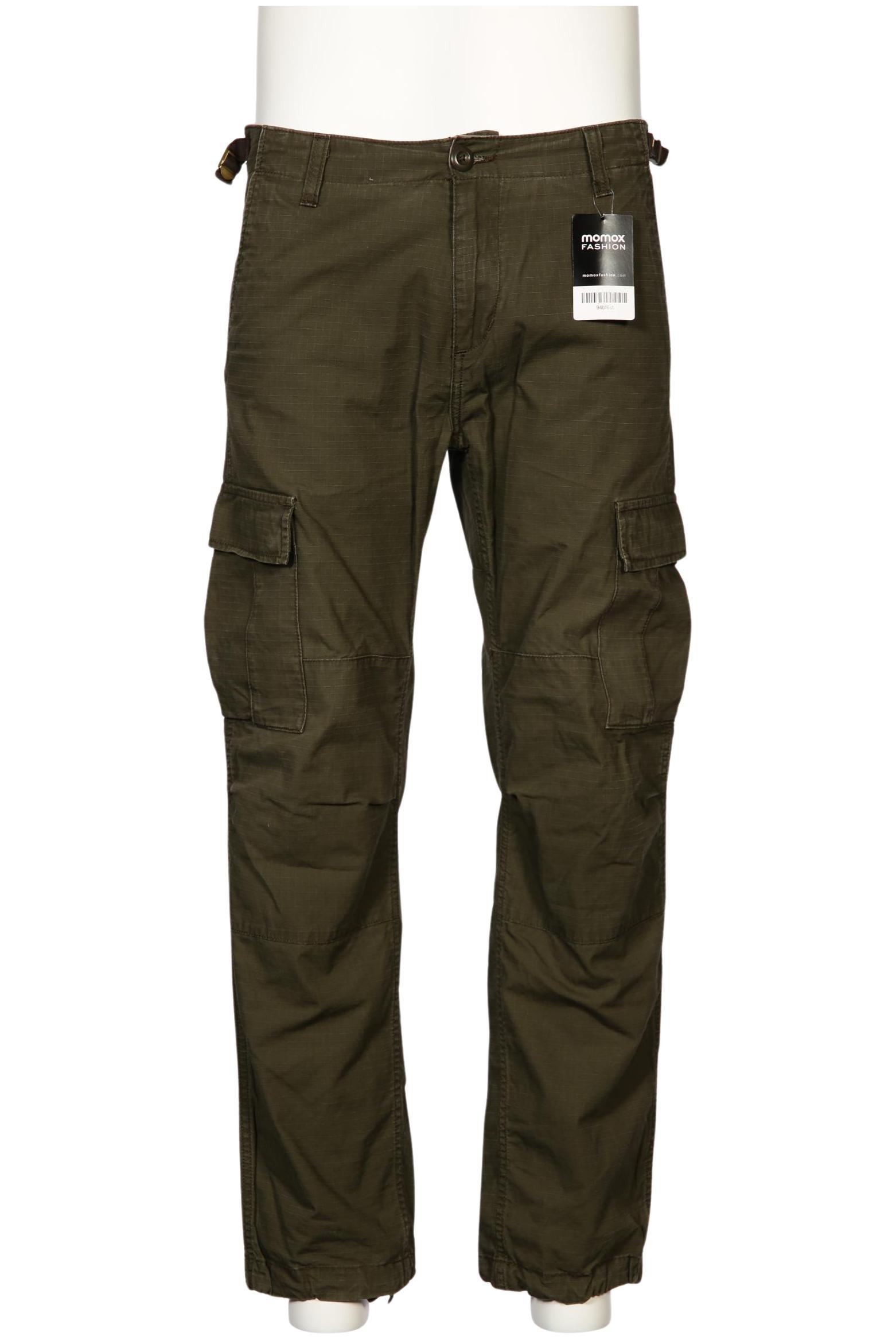 

Carhartt Herren Stoffhose, grün, Gr. 33