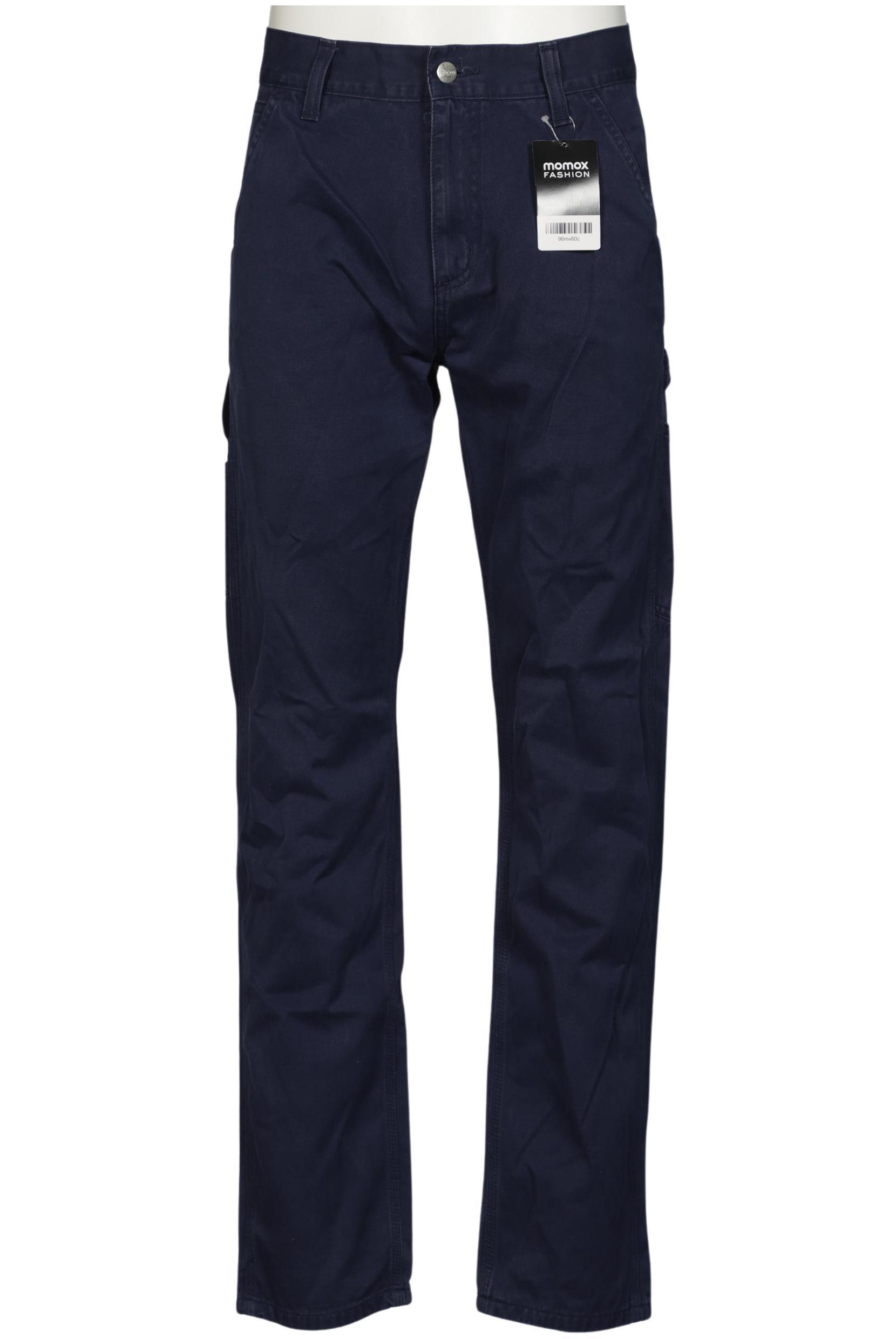 

Carhartt Herren Stoffhose, marineblau, Gr. 28