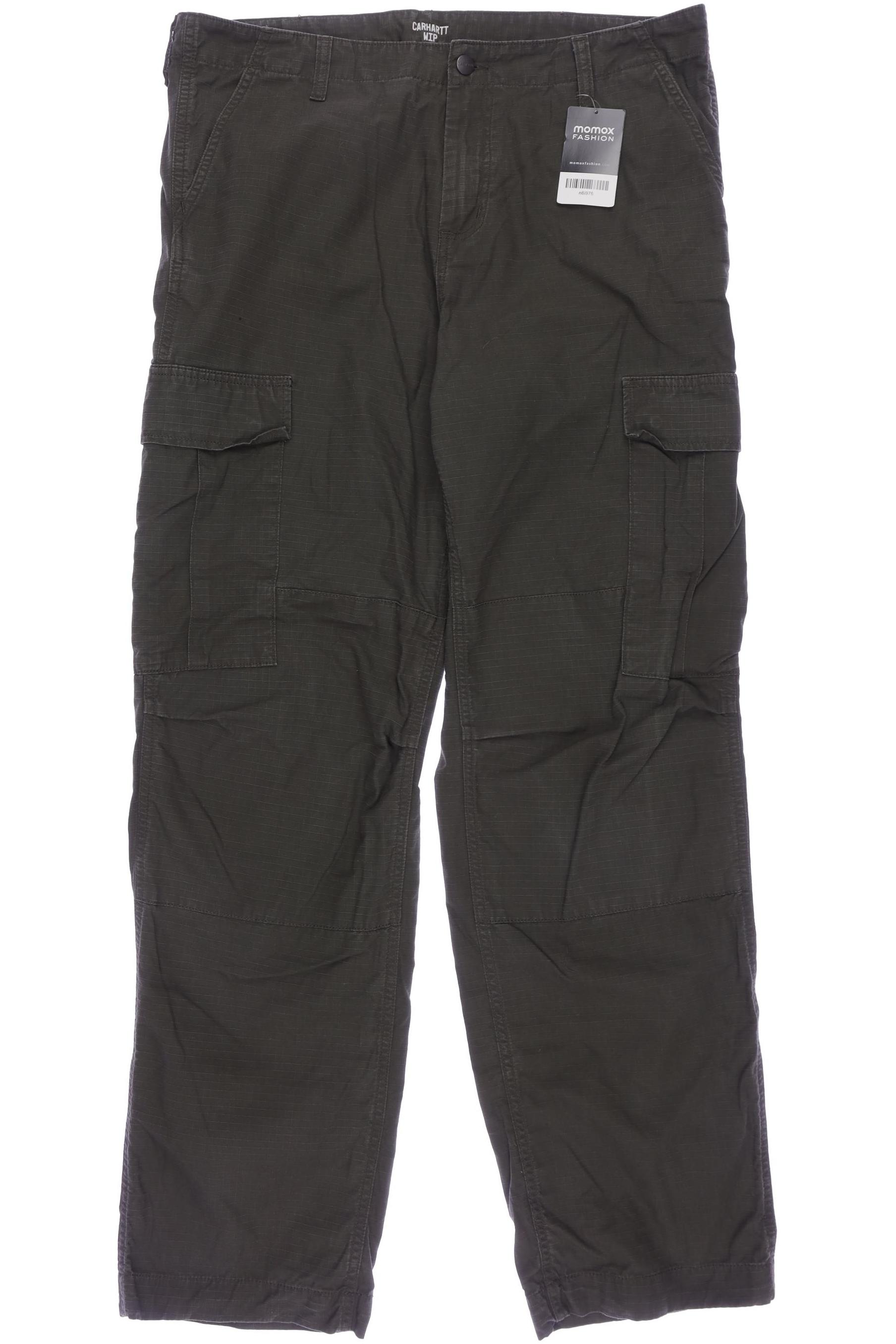 

Carhartt Herren Stoffhose, grün, Gr. 36