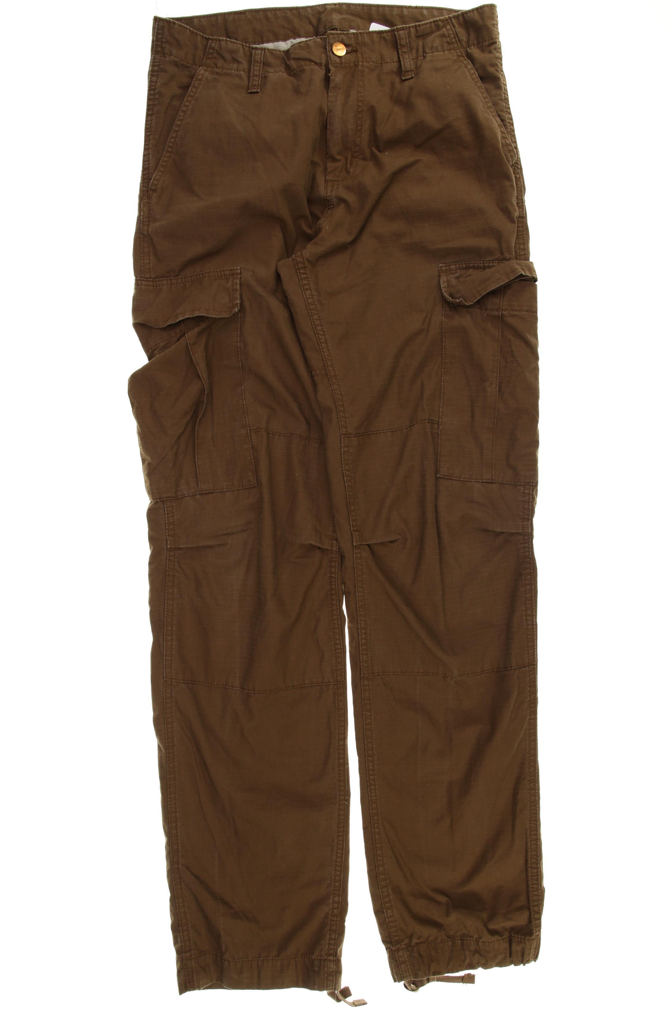 

Carhartt Herren Stoffhose, braun, Gr. 31