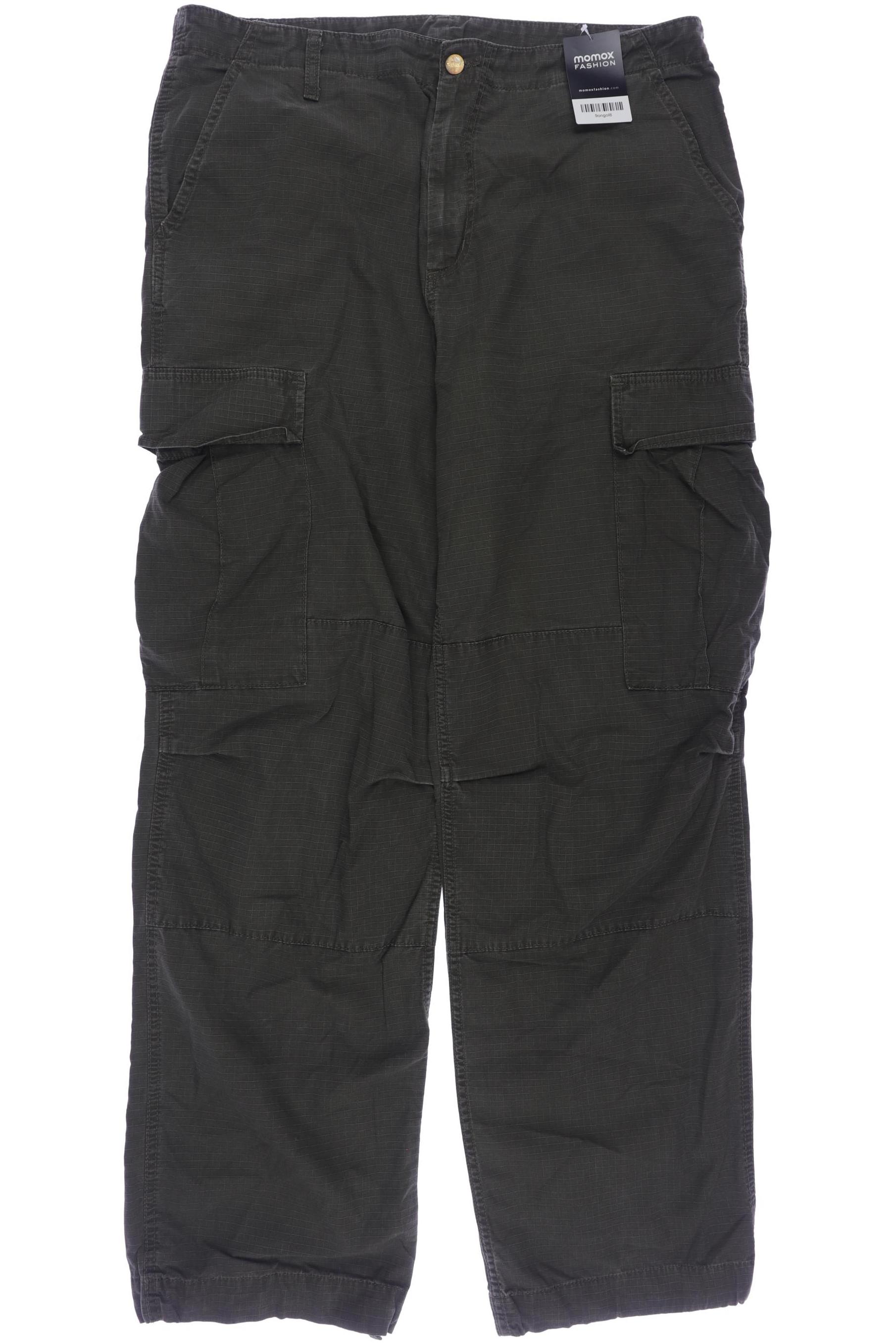 

Carhartt Herren Stoffhose, grün, Gr. 36