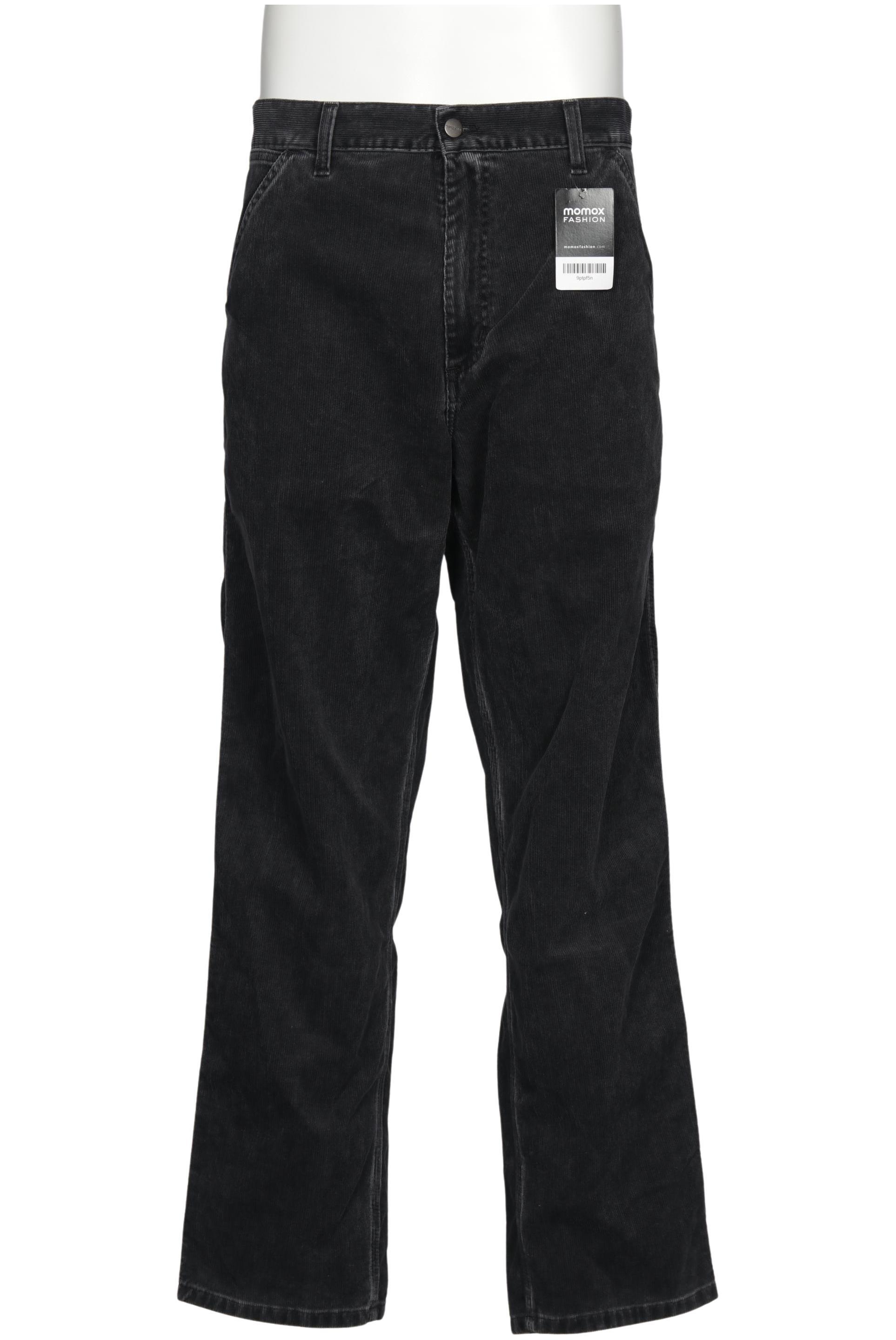 

Carhartt Herren Stoffhose, schwarz, Gr. 34