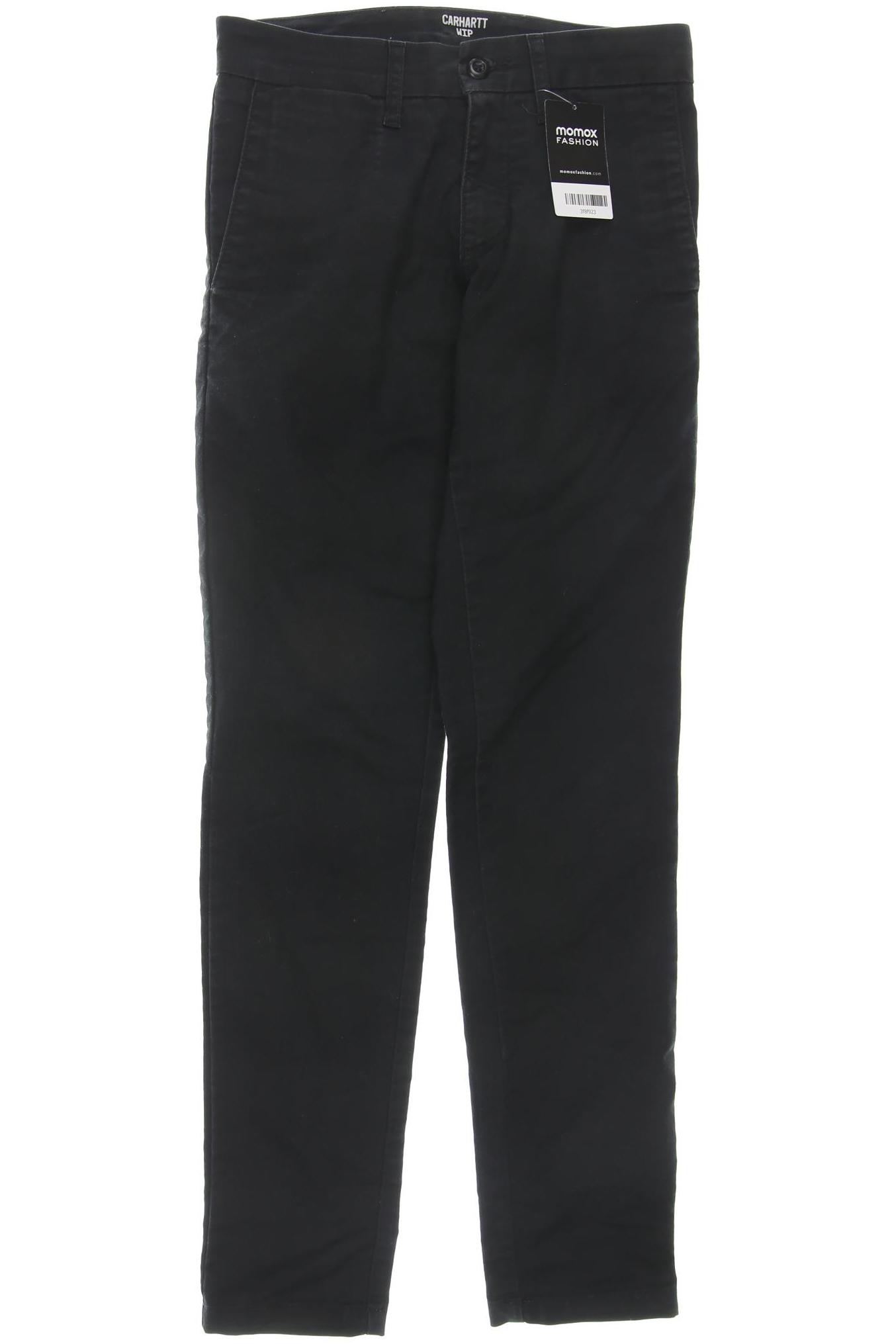 

Carhartt Herren Stoffhose, schwarz
