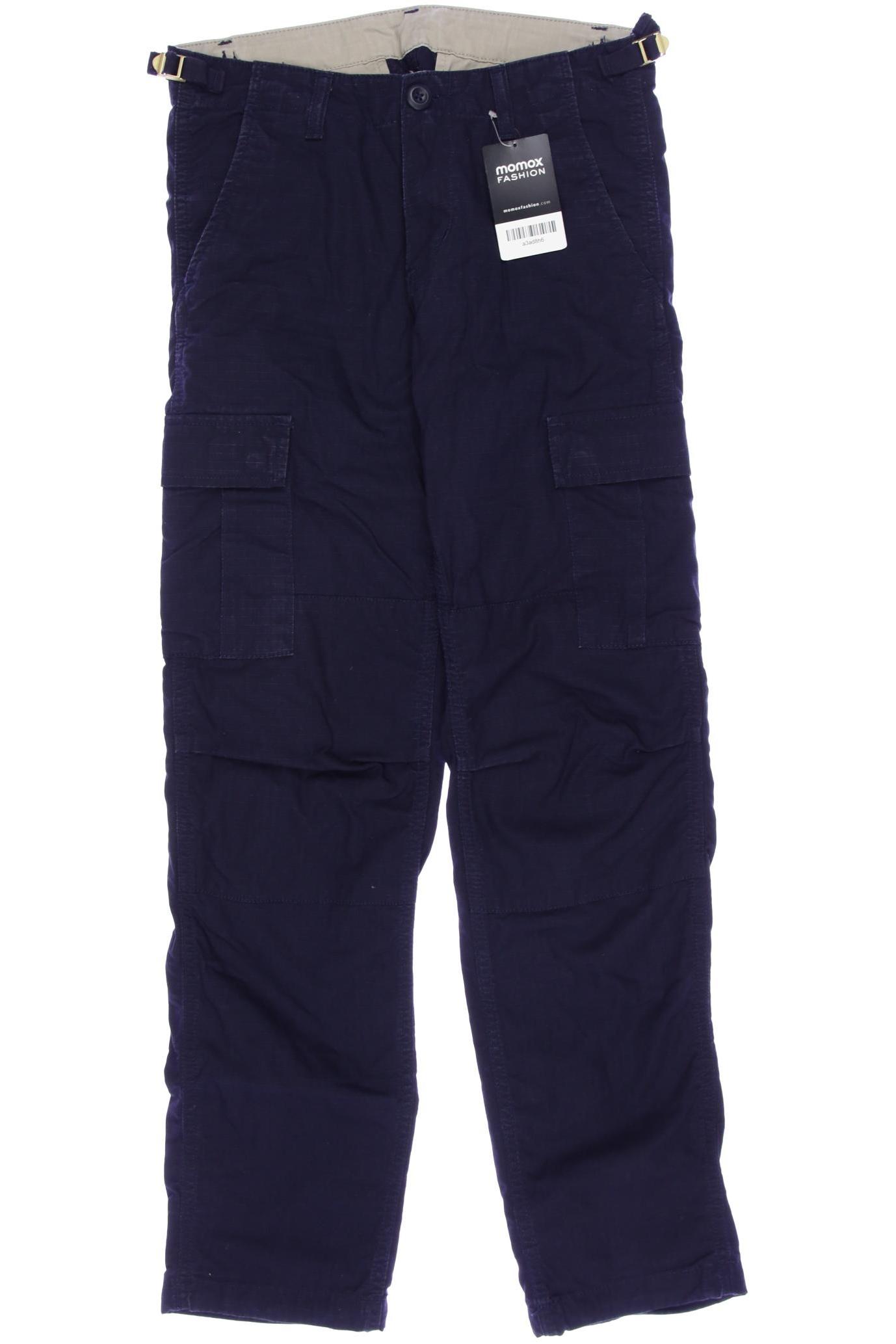 

Carhartt Herren Stoffhose, marineblau, Gr. 27