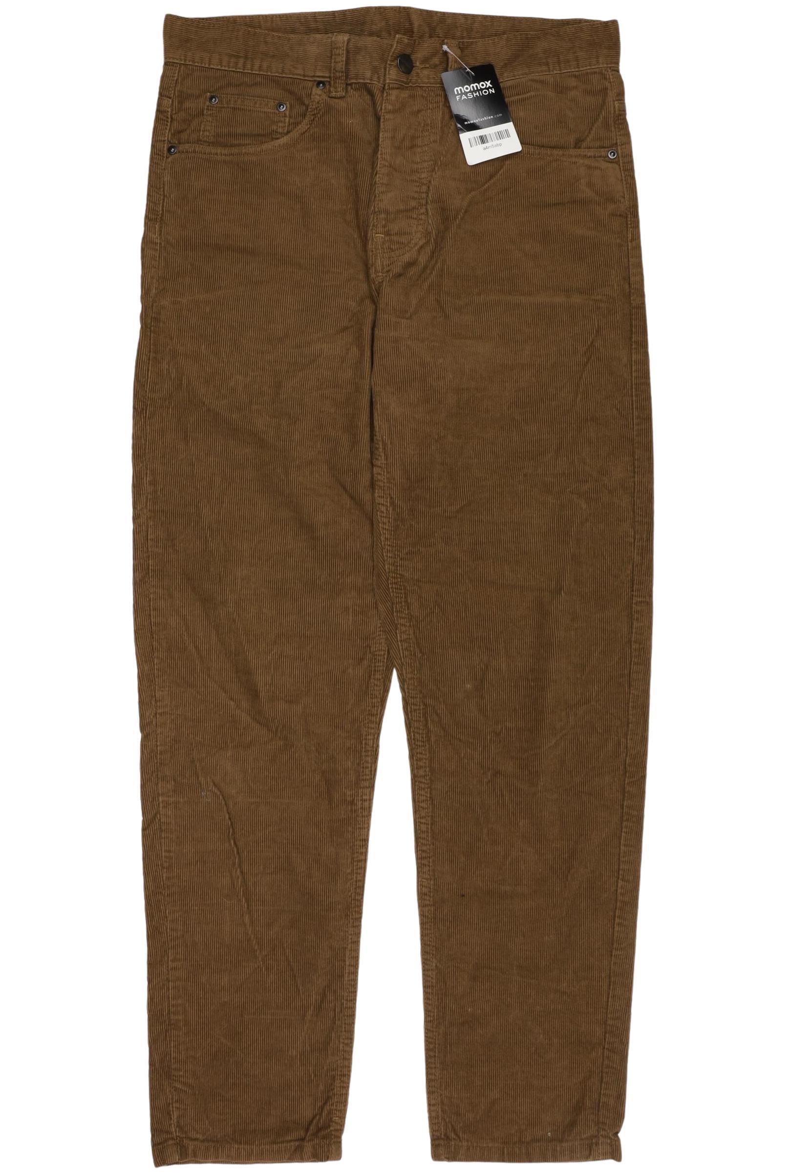 

Carhartt Herren Stoffhose, braun, Gr. 30