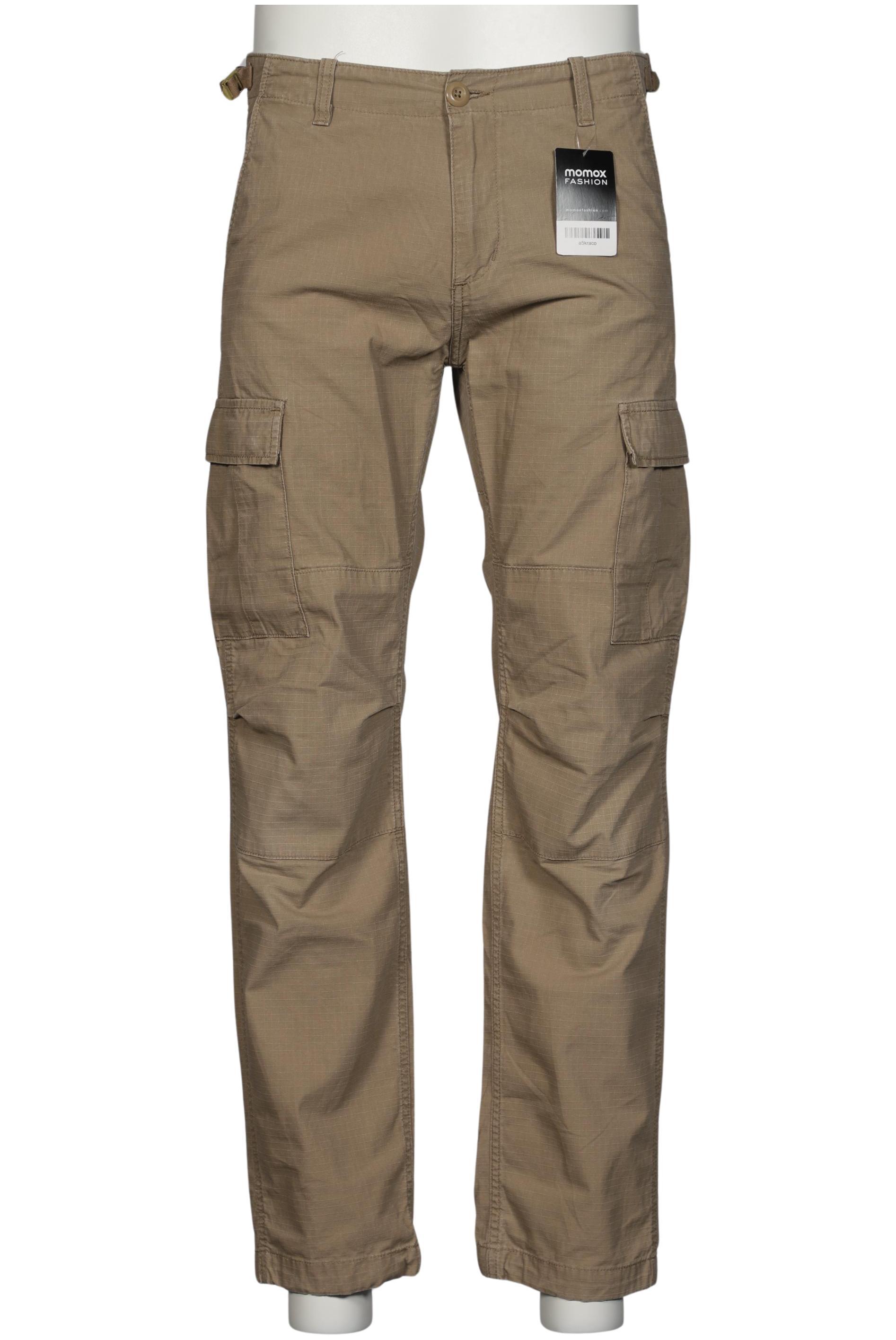 

Carhartt Herren Stoffhose, beige, Gr. 35