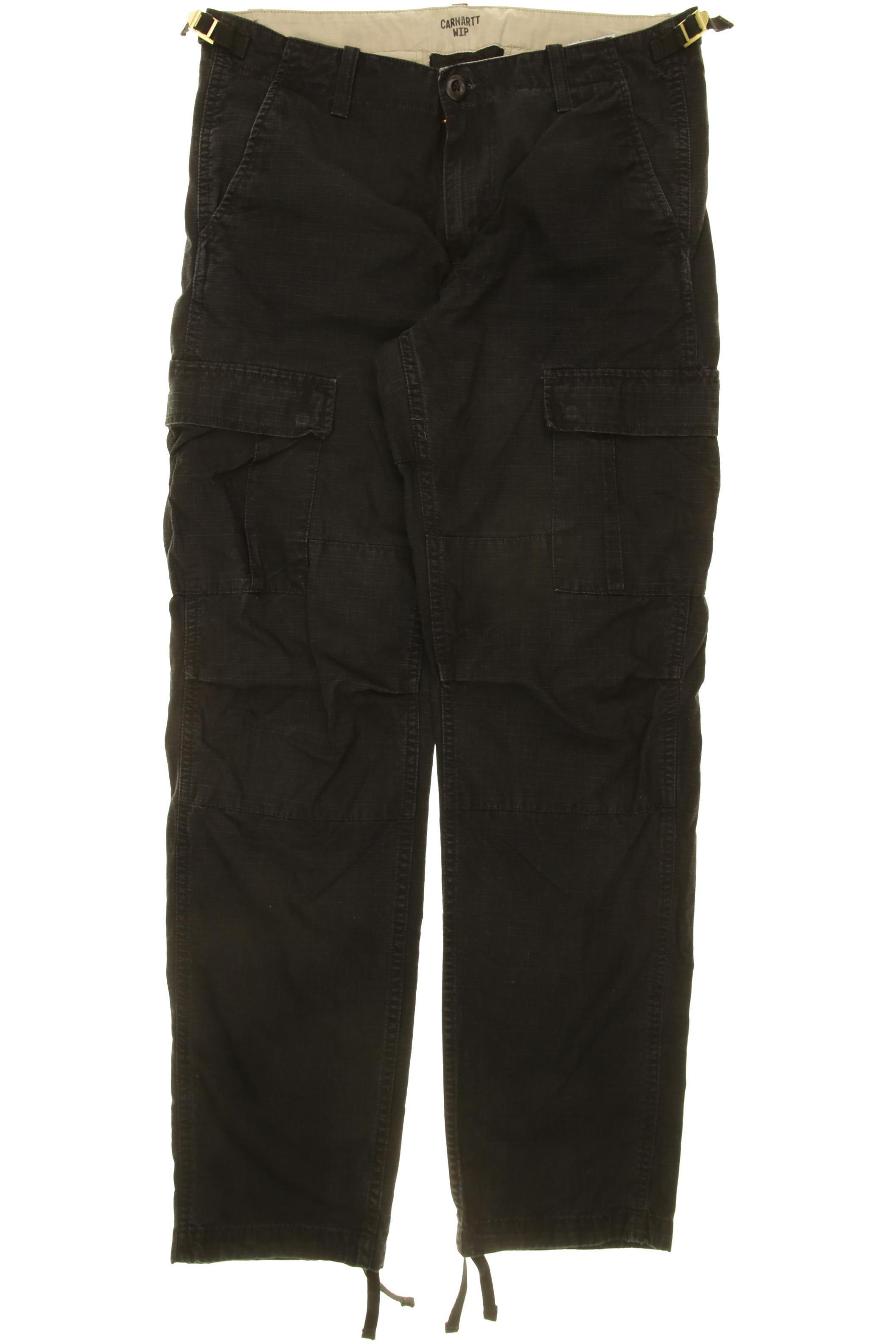 

Carhartt Herren Stoffhose, schwarz, Gr. 30