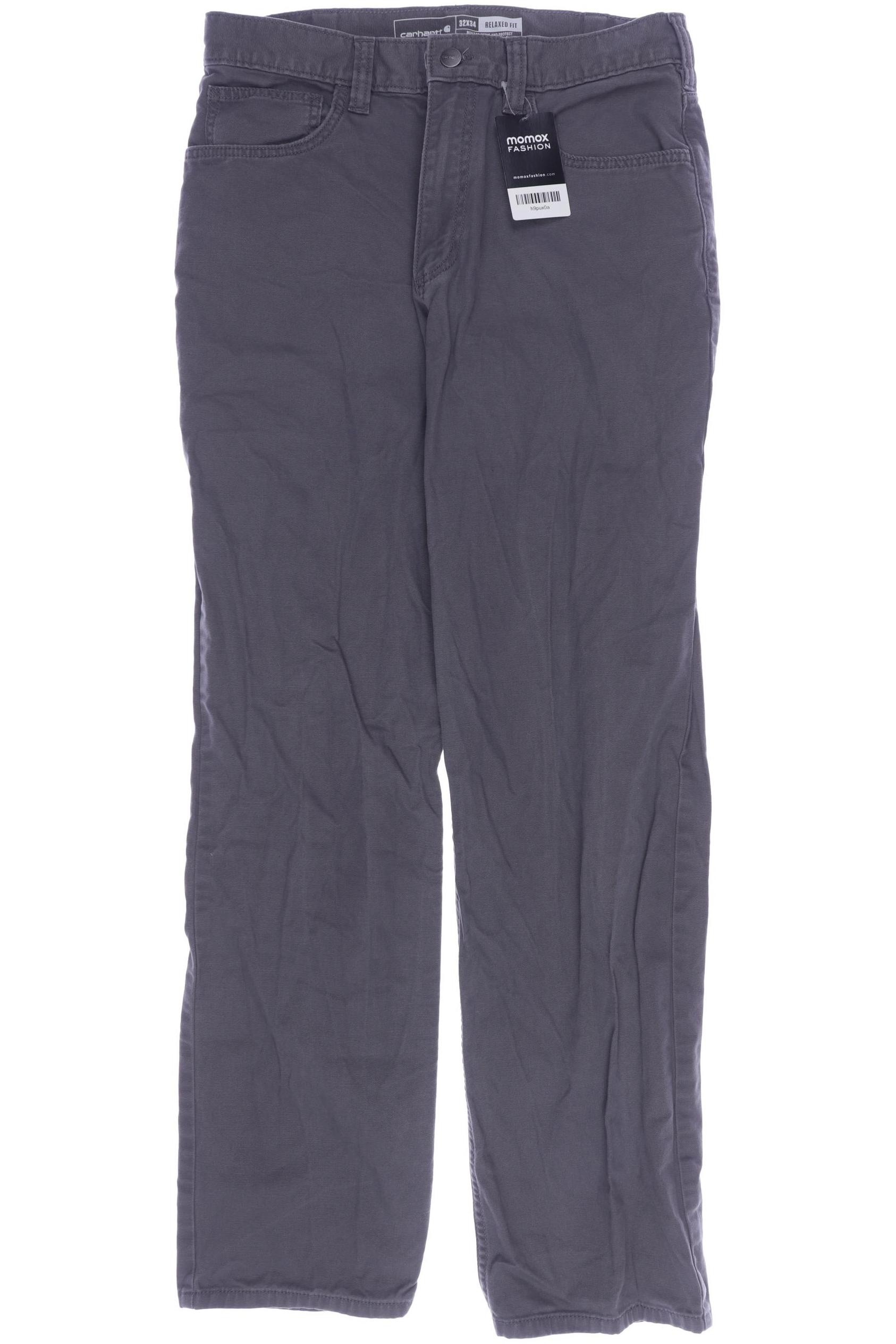 

Carhartt Herren Stoffhose, grau