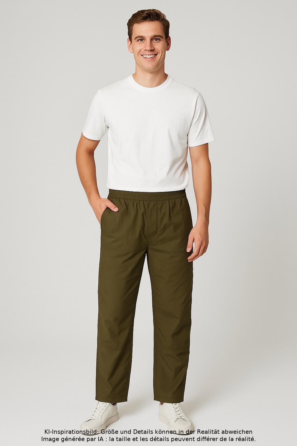 

Carhartt Herren Stoffhose, grün, Gr. 0
