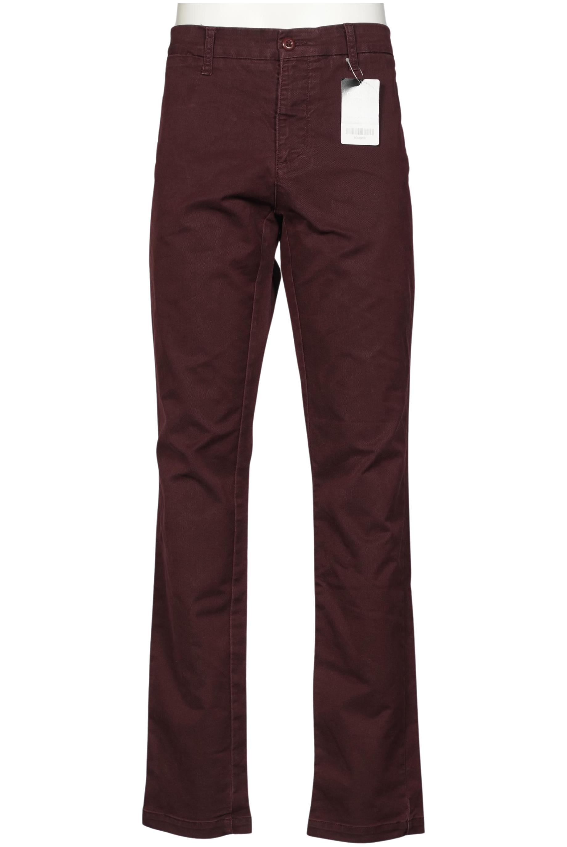 

Carhartt Herren Stoffhose, bordeaux, Gr. 34