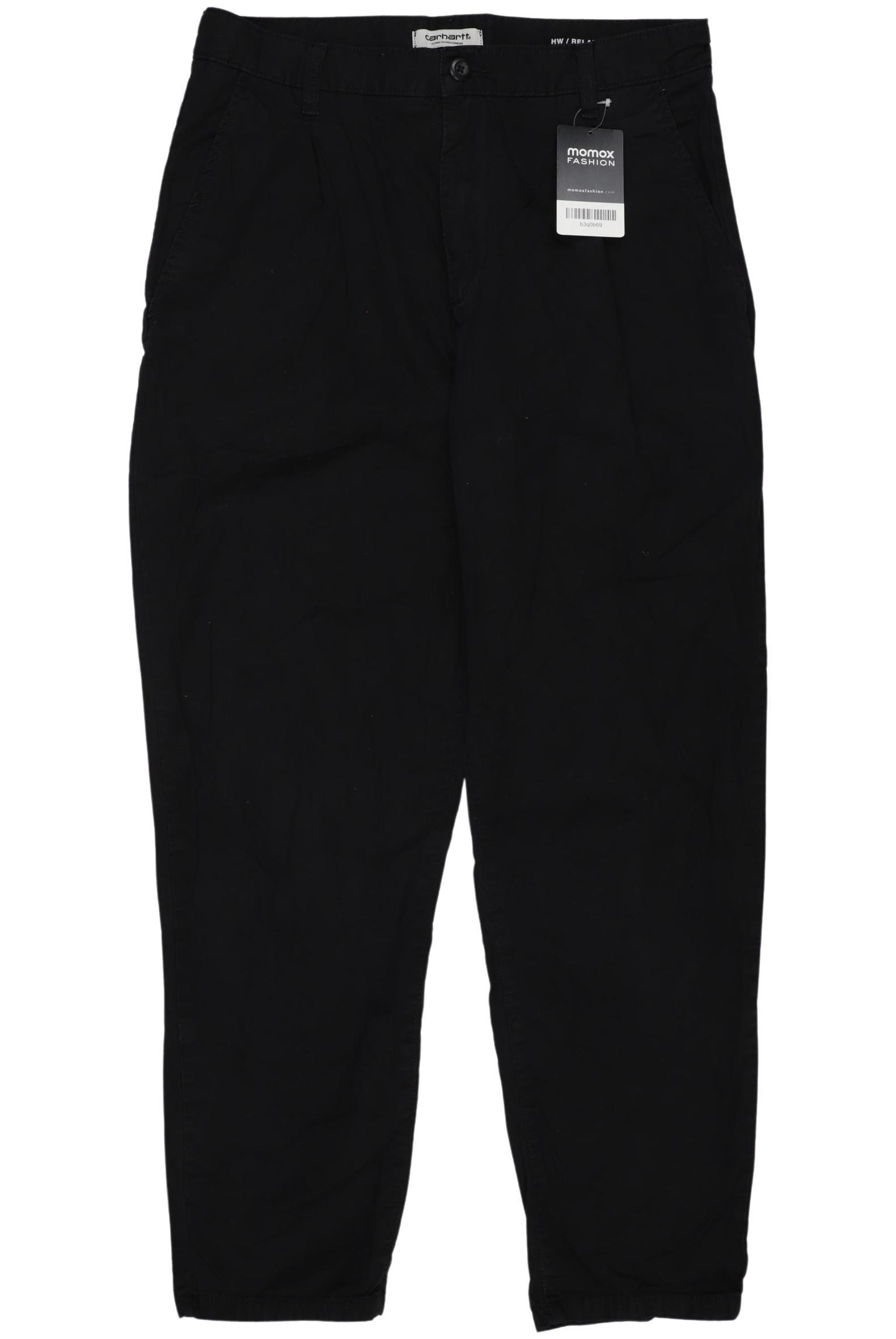

Carhartt Herren Stoffhose, schwarz, Gr. 29