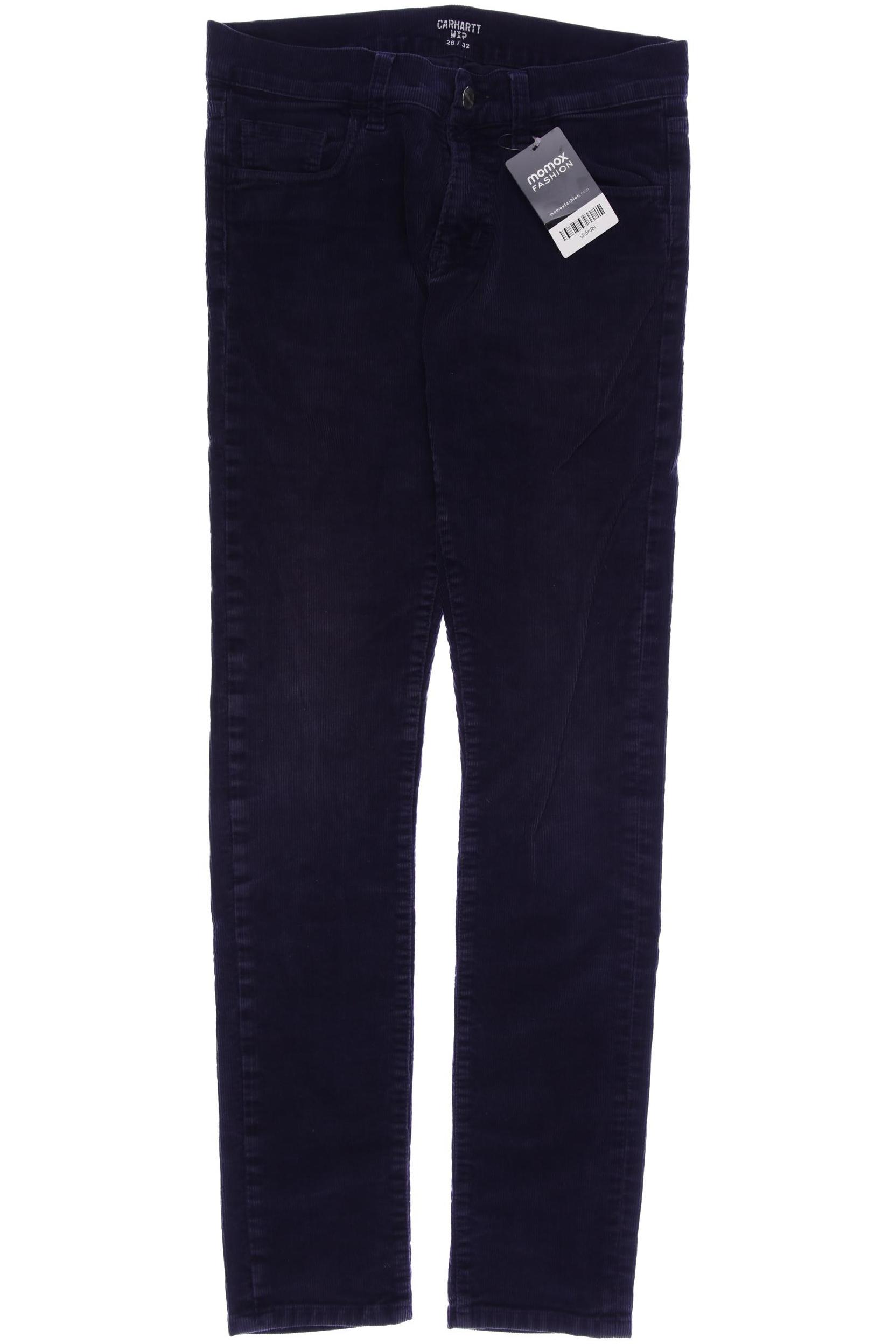 

Carhartt Herren Stoffhose, marineblau