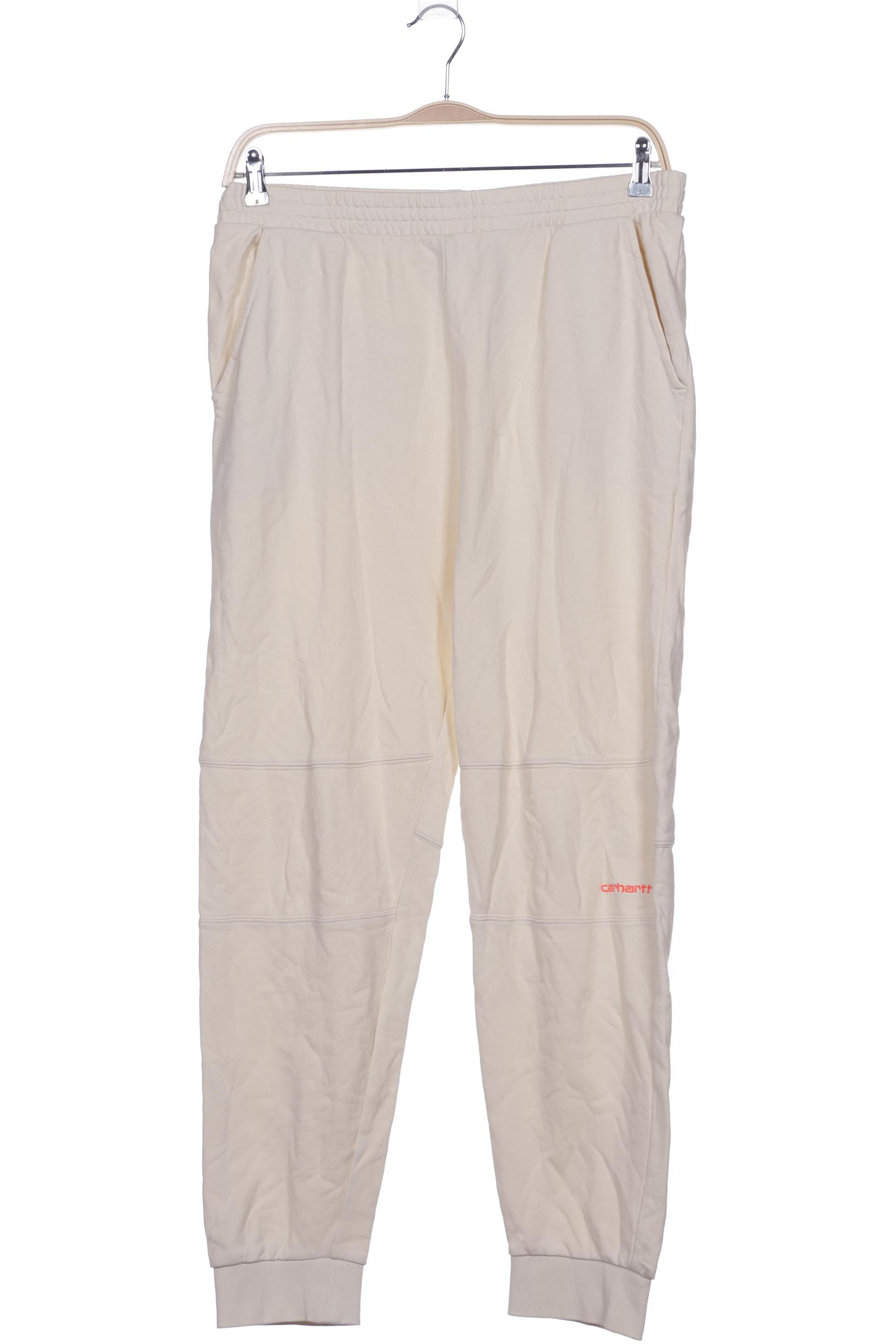 

Carhartt Herren Stoffhose, cremeweiß, Gr. 0