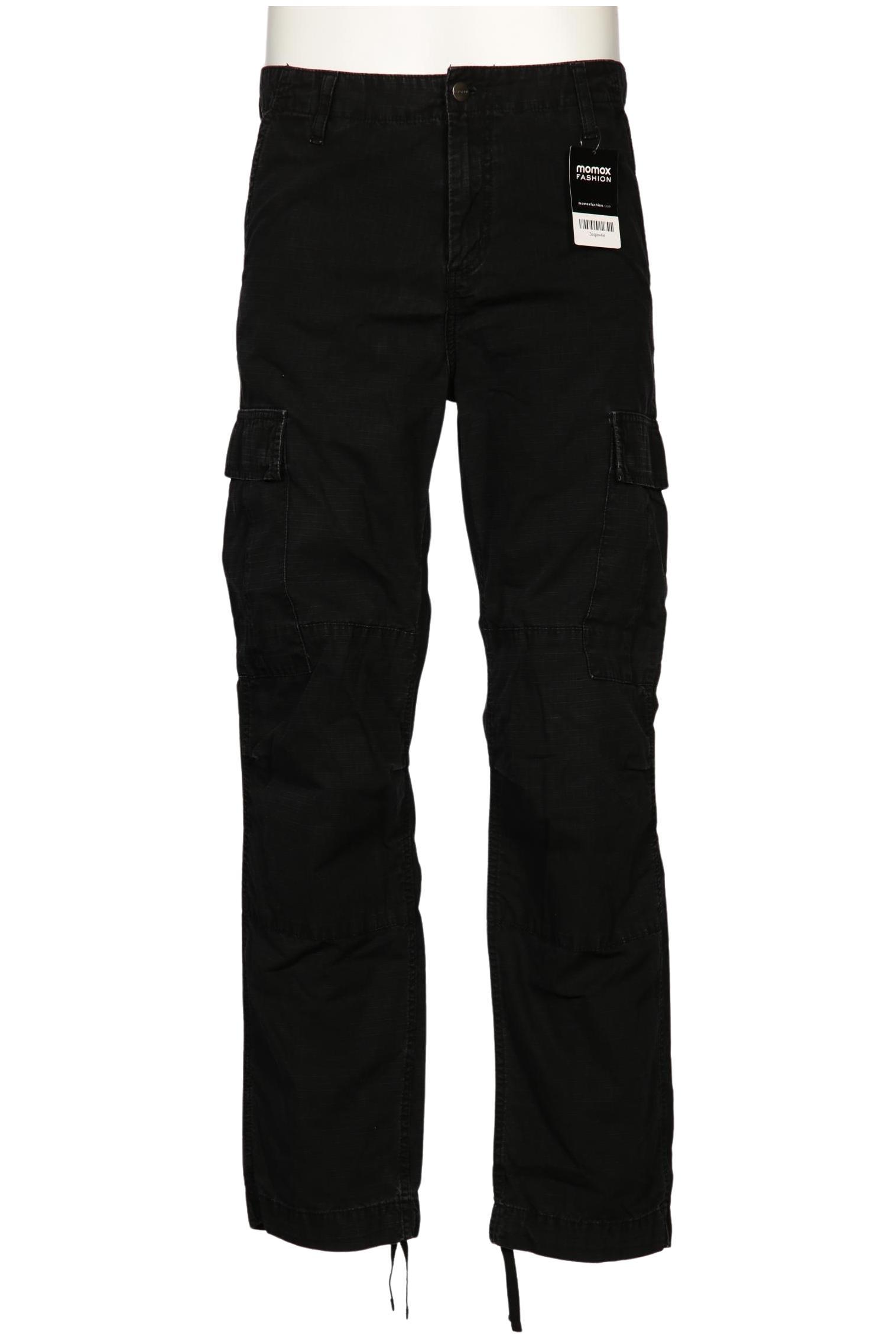 

Carhartt Herren Stoffhose, schwarz, Gr. 33