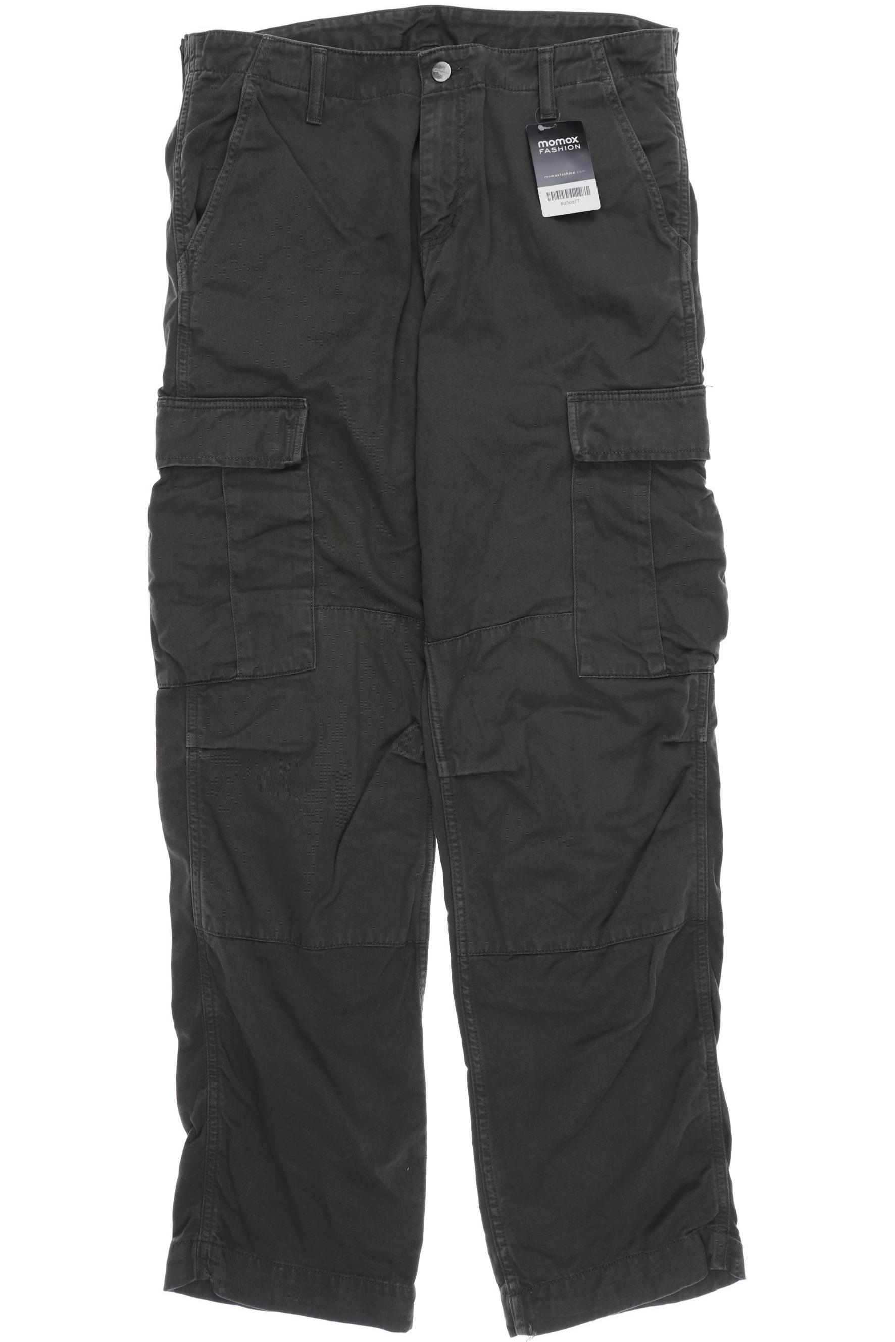 

Carhartt Herren Stoffhose, grün, Gr. 33