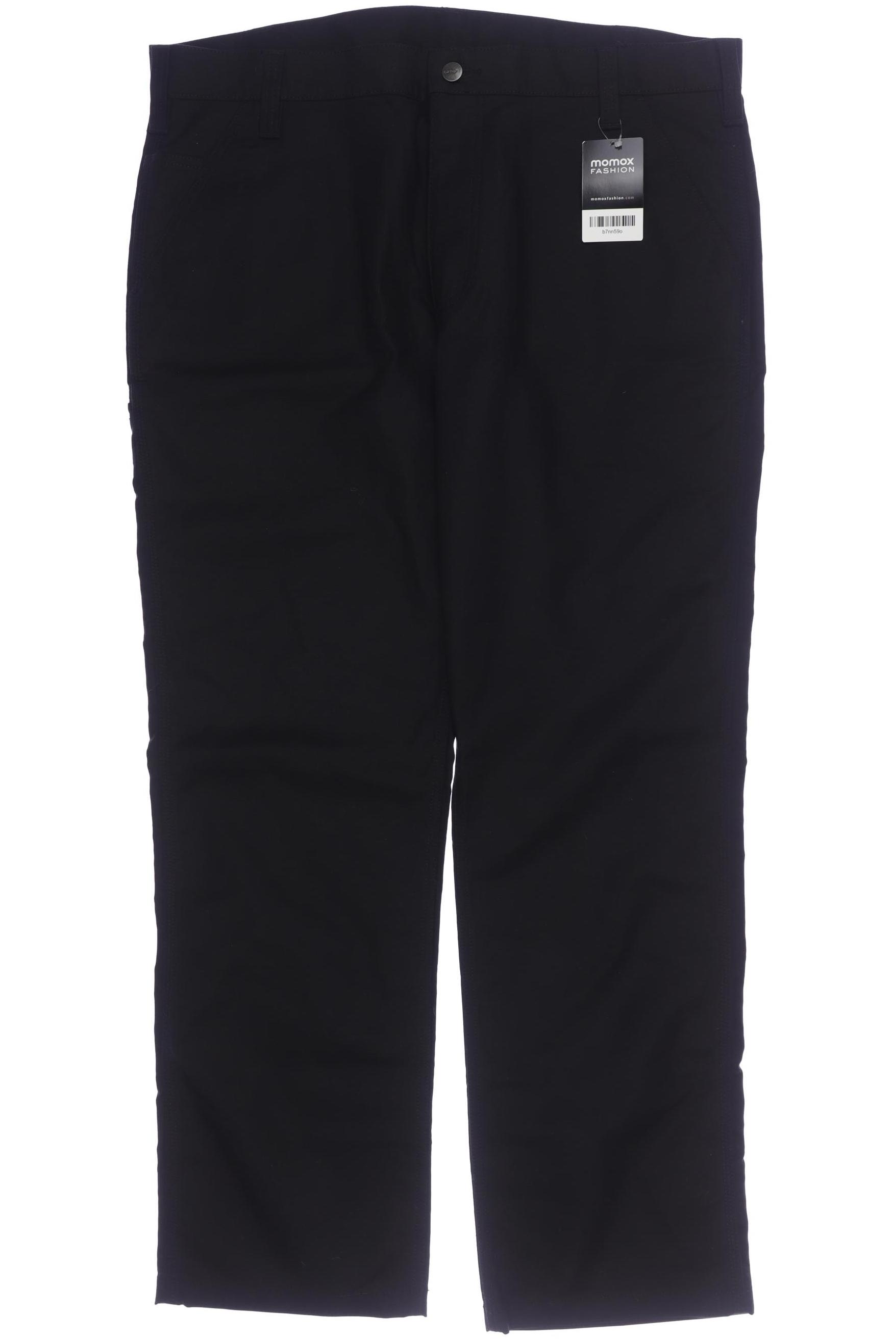 

Carhartt Herren Stoffhose, schwarz, Gr. 38