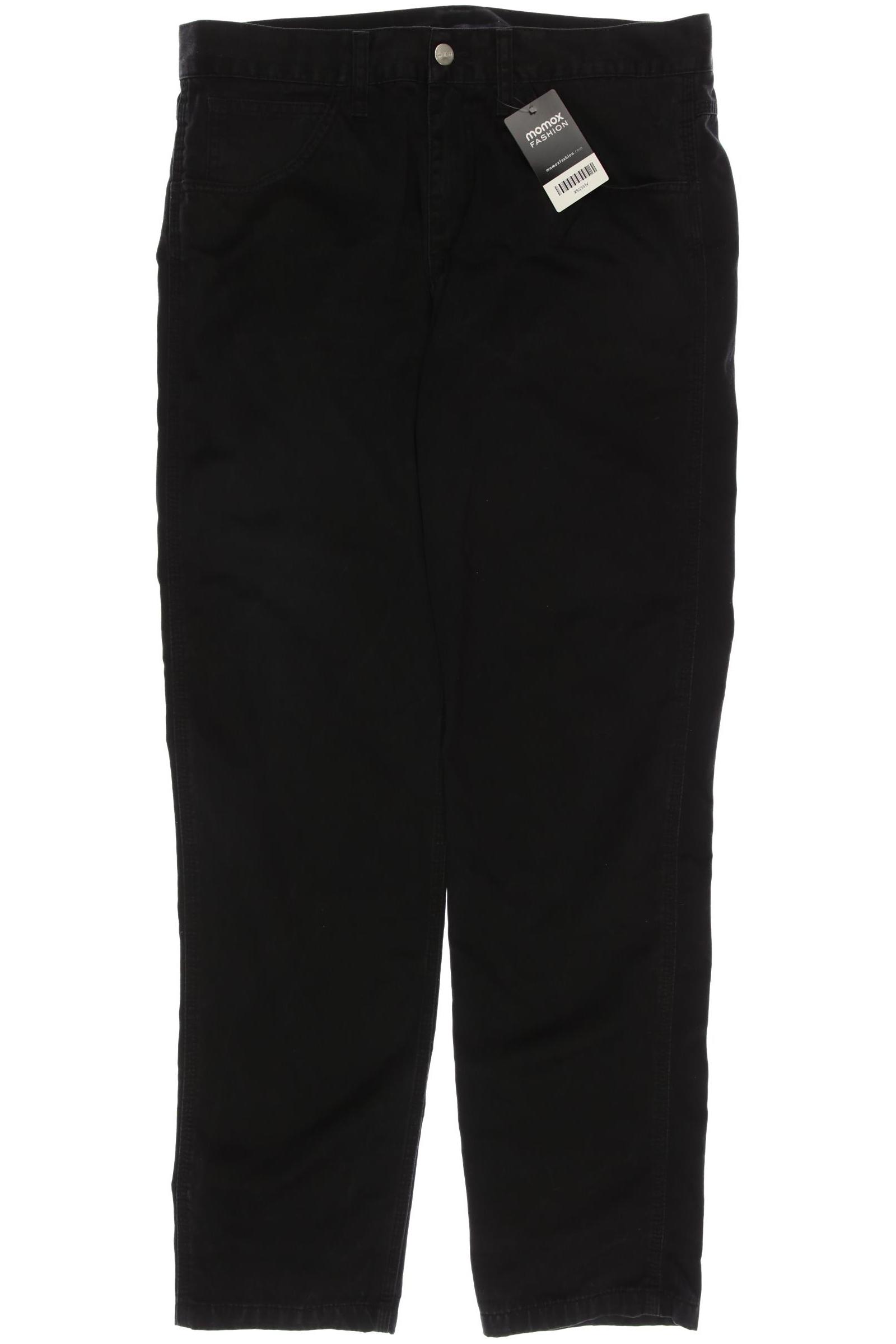 

Carhartt Herren Stoffhose, schwarz