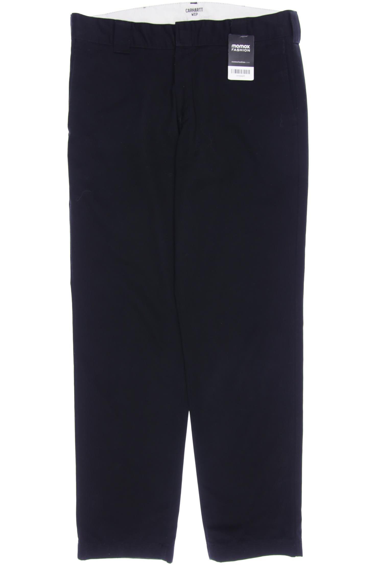 

Carhartt Herren Stoffhose, schwarz