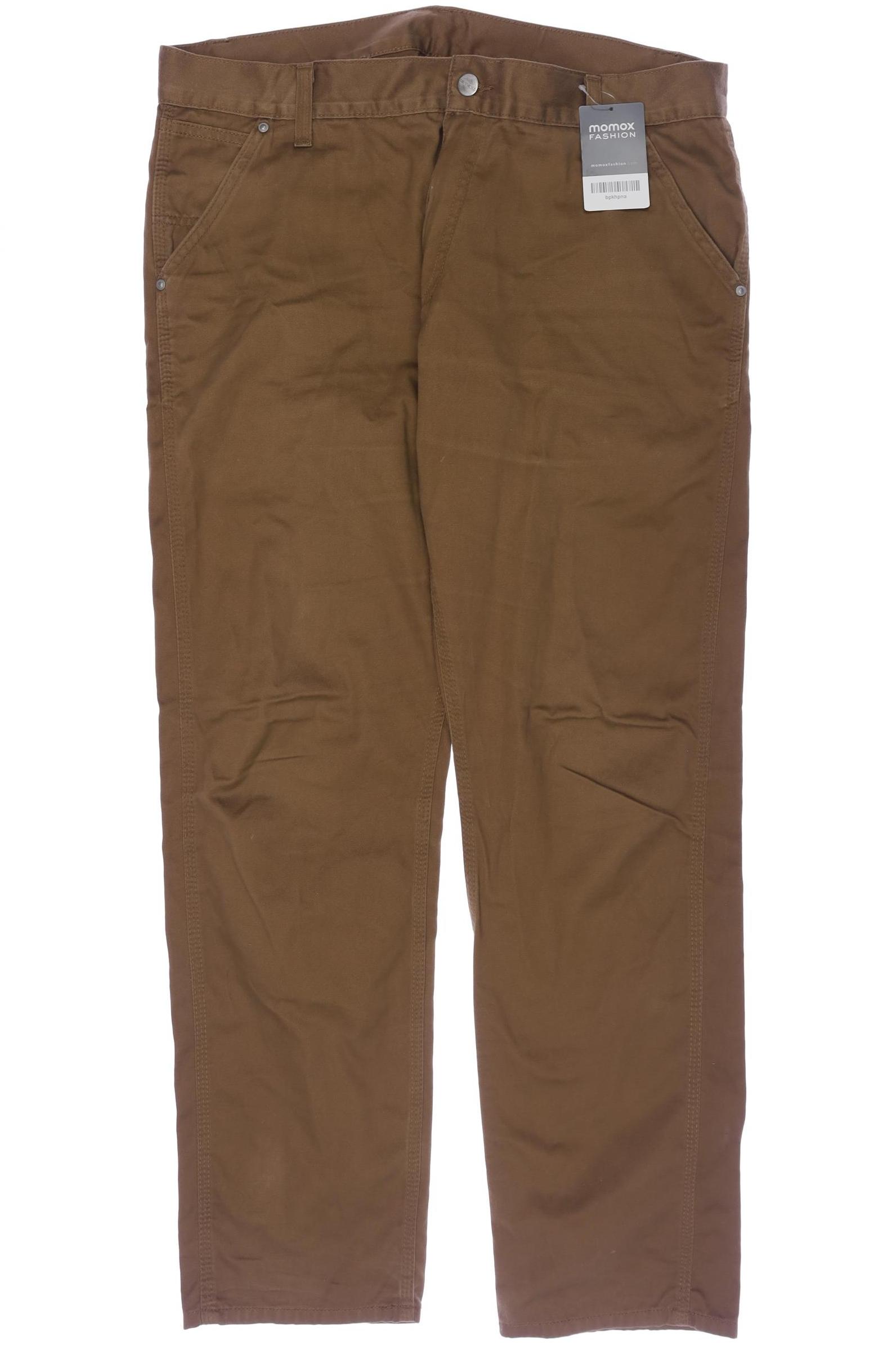 

Carhartt Herren Stoffhose, braun, Gr. 34