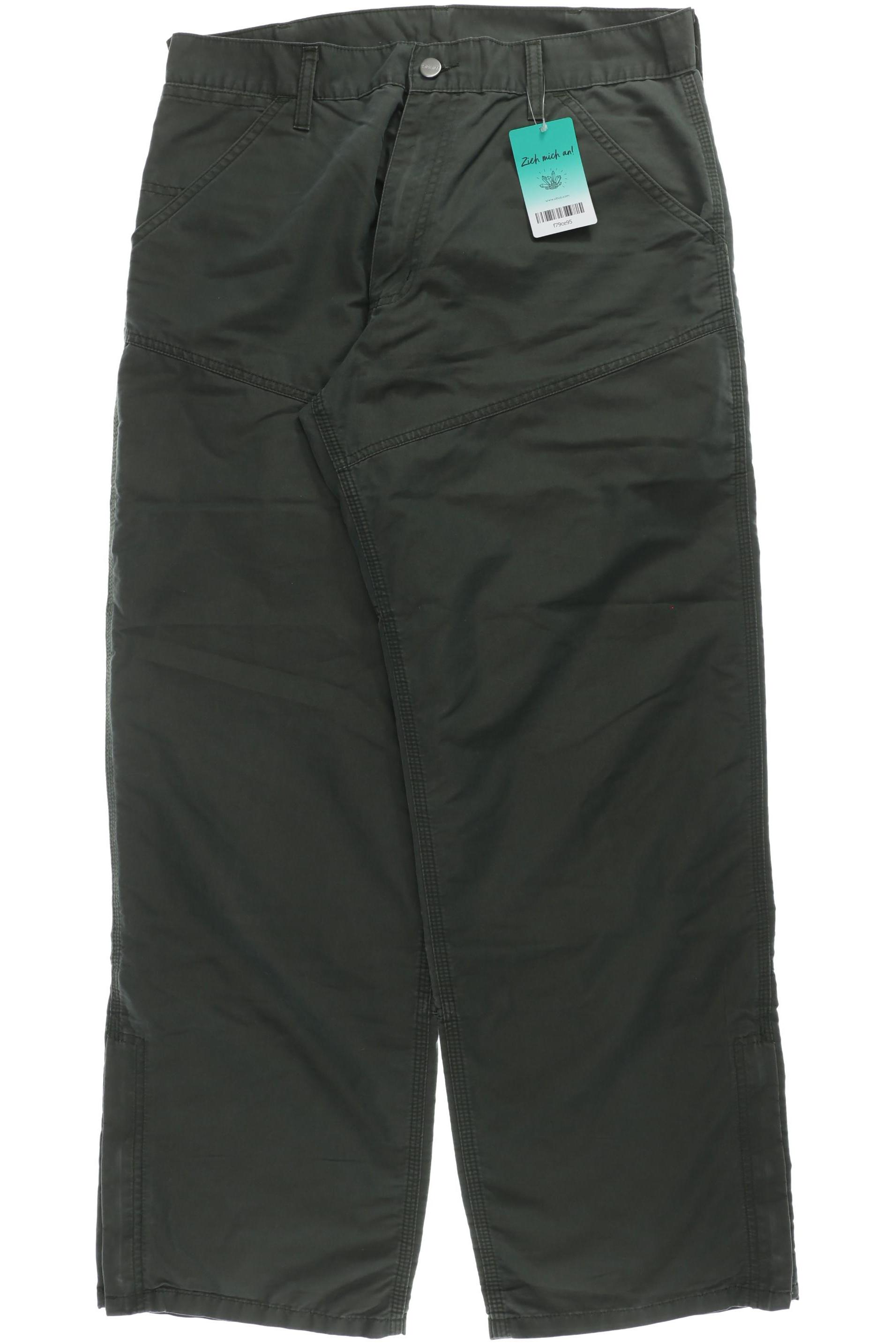 

Carhartt Herren Stoffhose, grün, Gr. 33