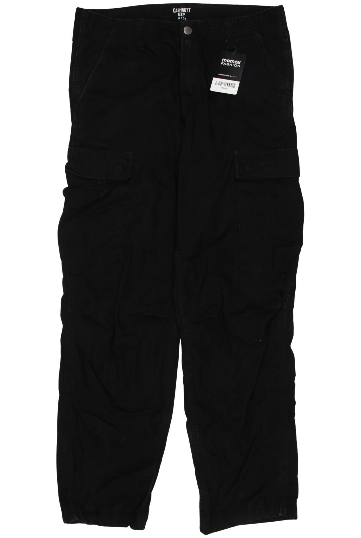 

Carhartt Herren Stoffhose, schwarz, Gr. 30