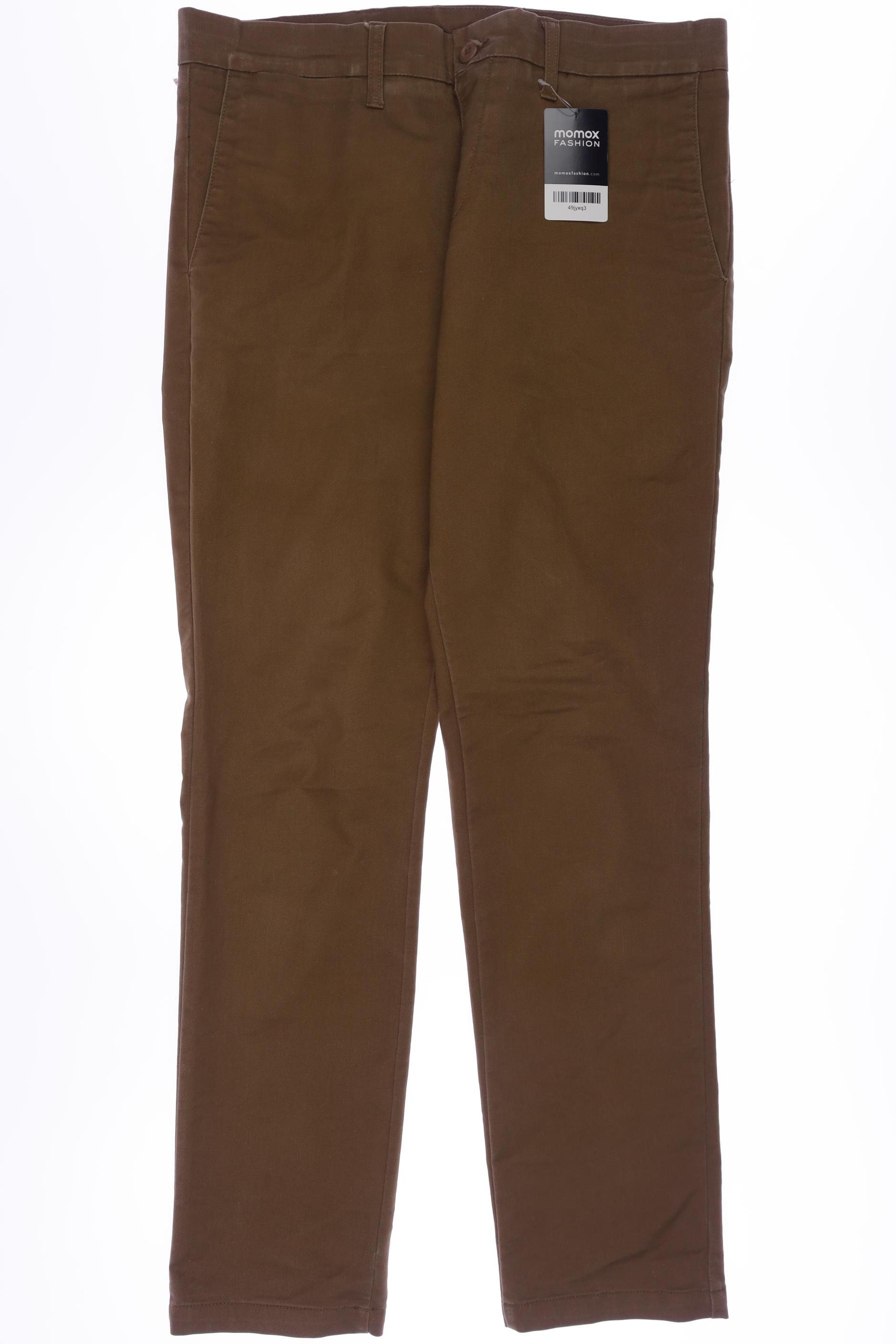 

Carhartt Herren Stoffhose, braun, Gr. 33