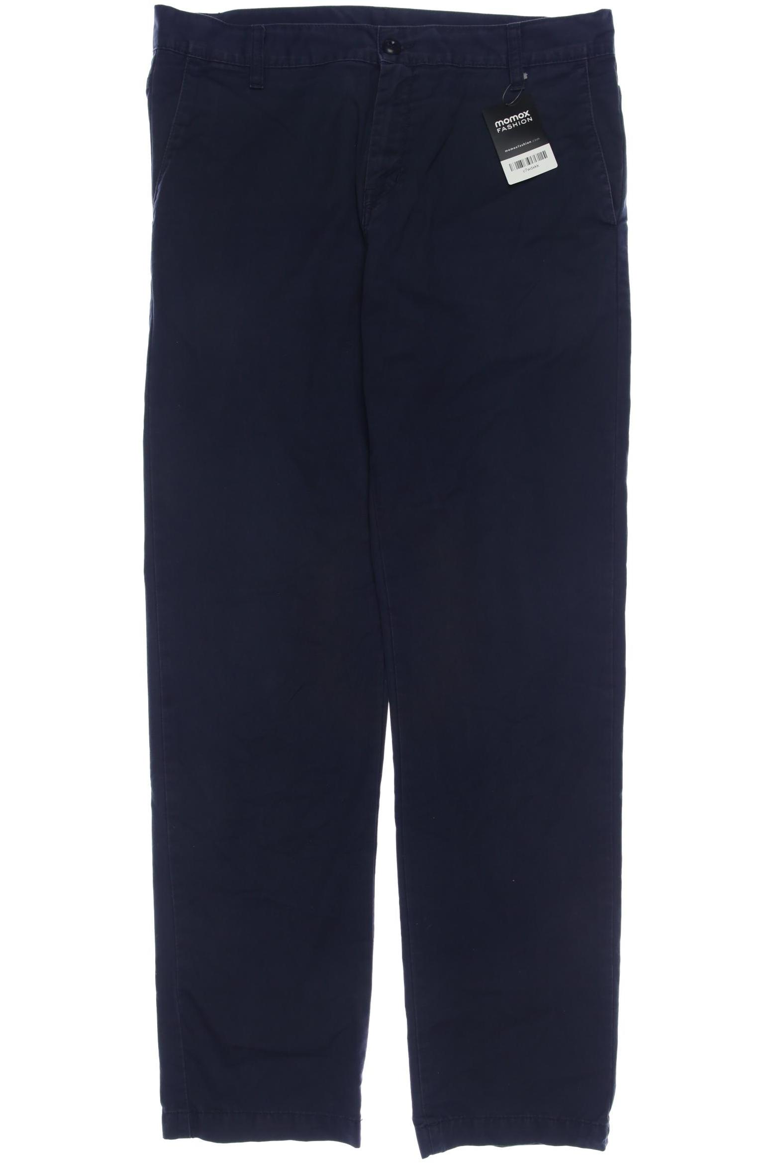 

Carhartt Herren Stoffhose, marineblau, Gr. 34